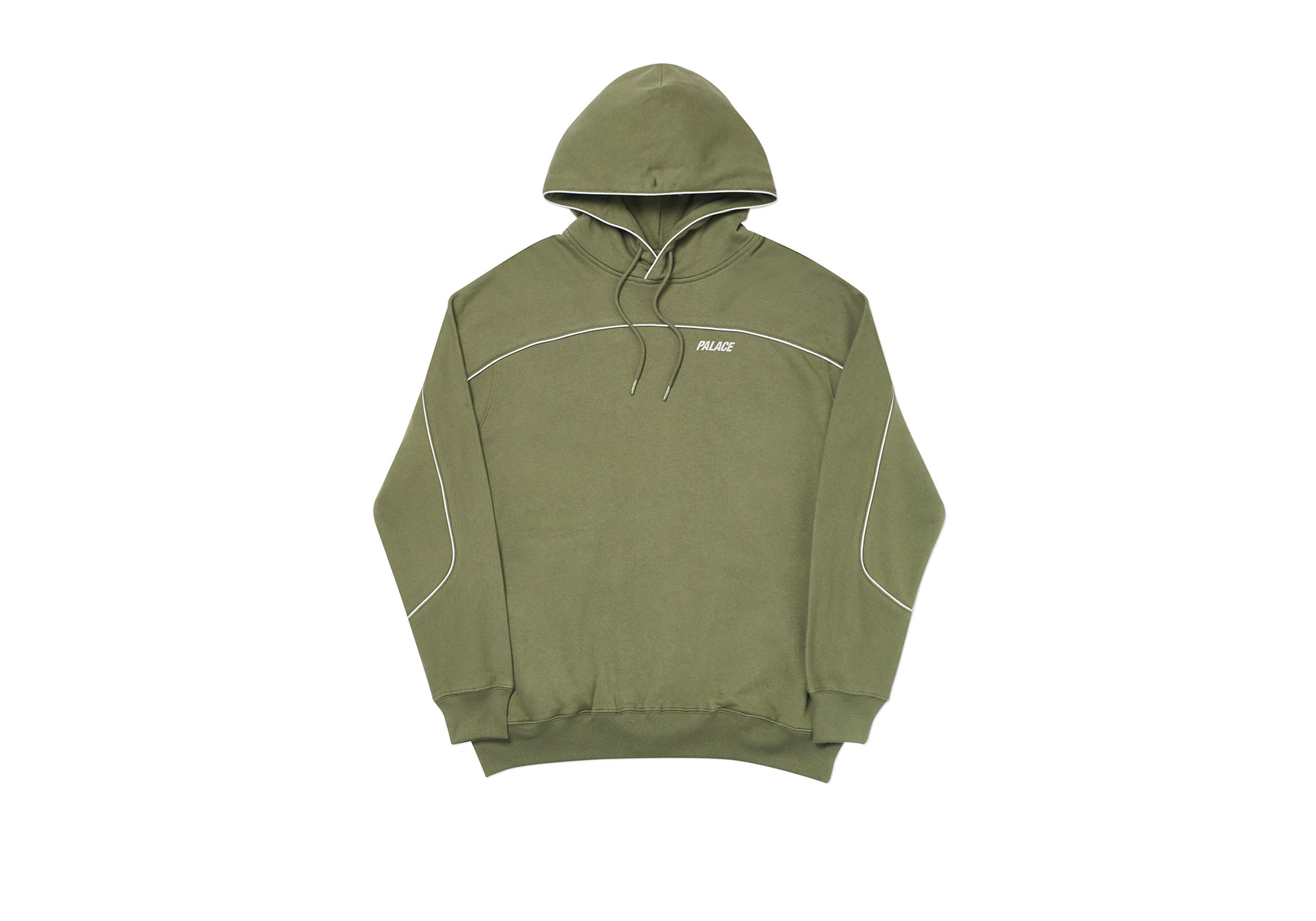 [パレス] Reflecto Hood Black SS 19 2019 REFLECTO HOOD | PALACE SKATEBOARDS