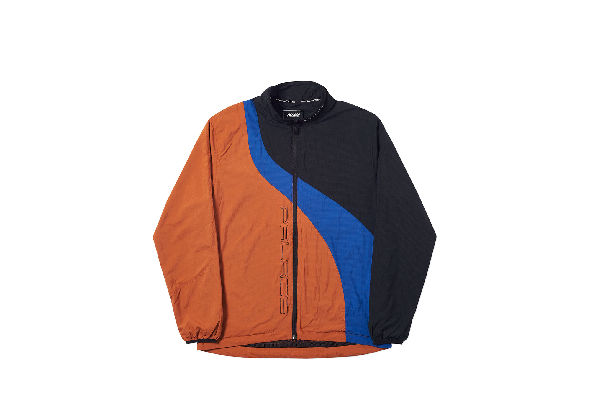 WAVE RUNNER SHELL TOP | PALACE SKATEBOARDS