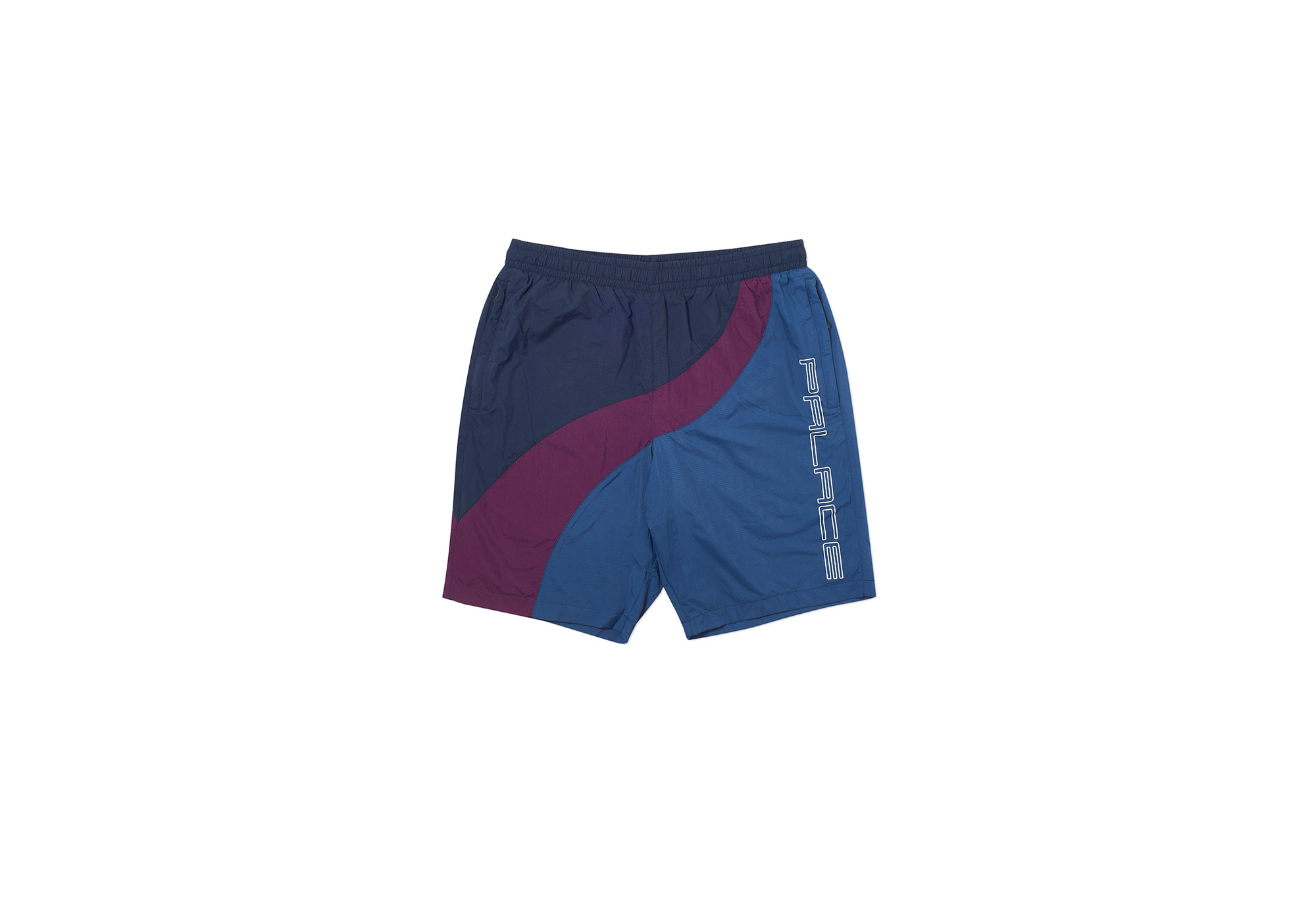 WAVE RUNNER SHELL SHORTS | PALACE SKATEBOARDS