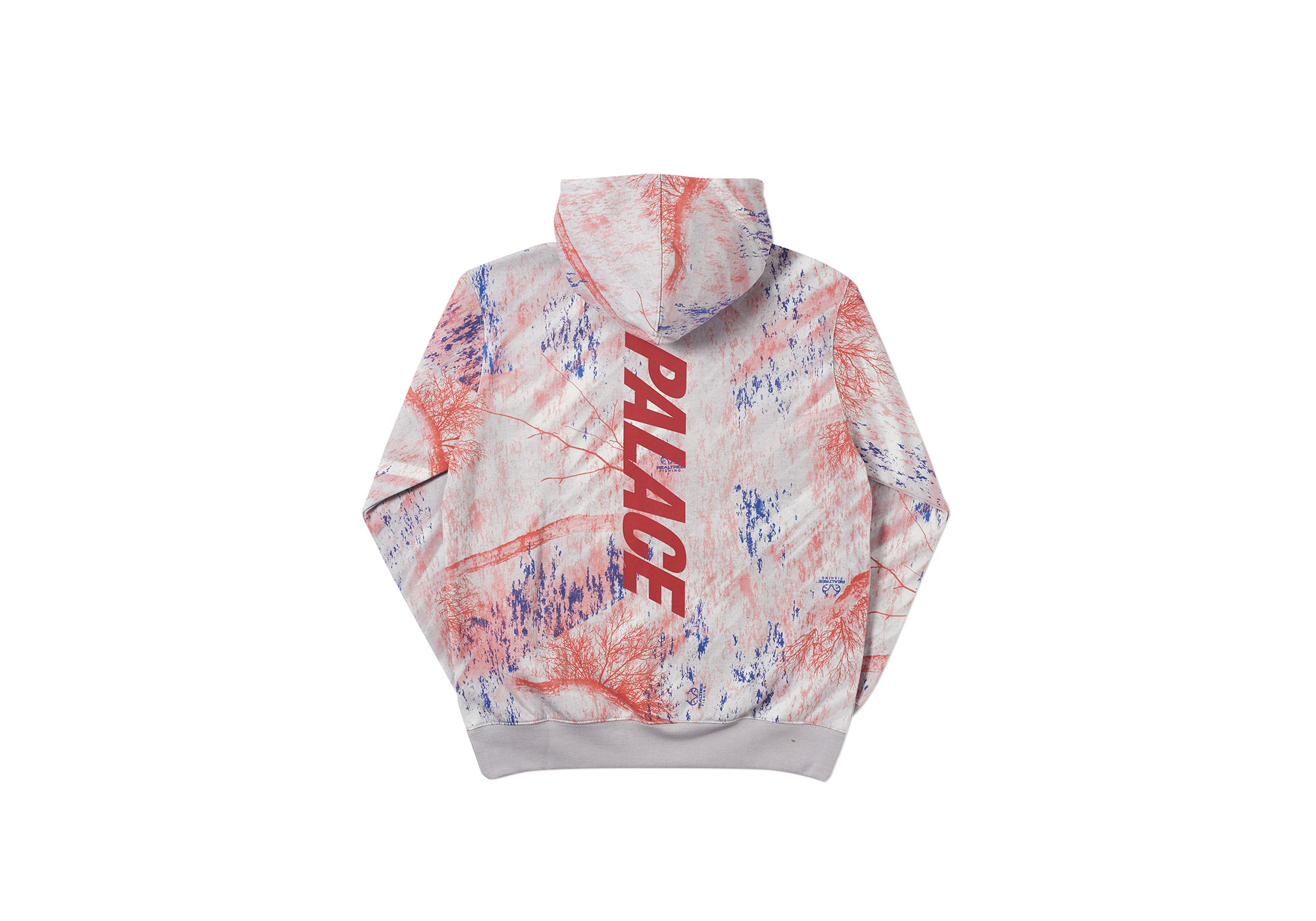 REAL TREE FISHING HOOD | PALACE SKATEBOARDS
