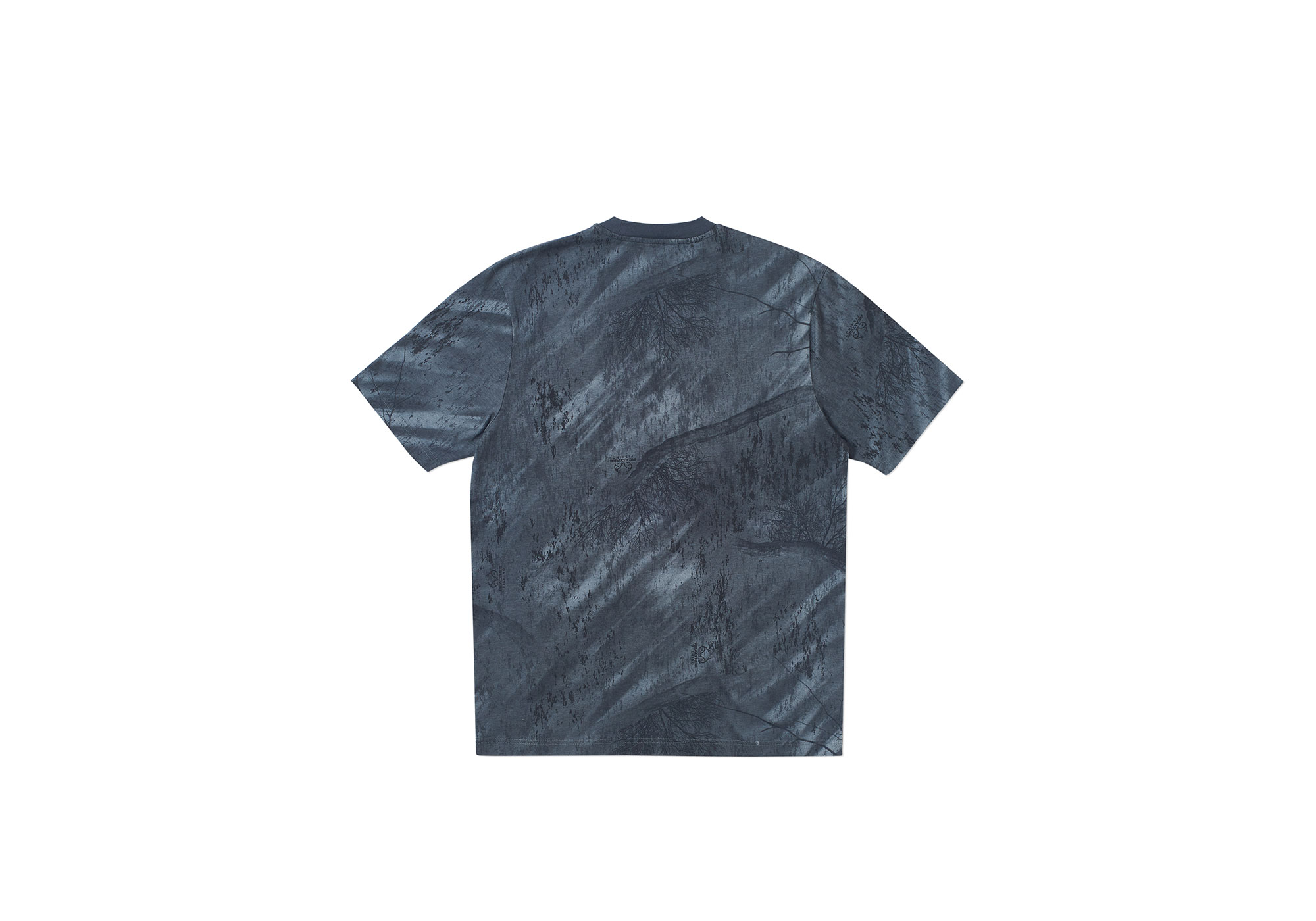 REAL TREE FISHING T-SHIRT | PALACE SKATEBOARDS