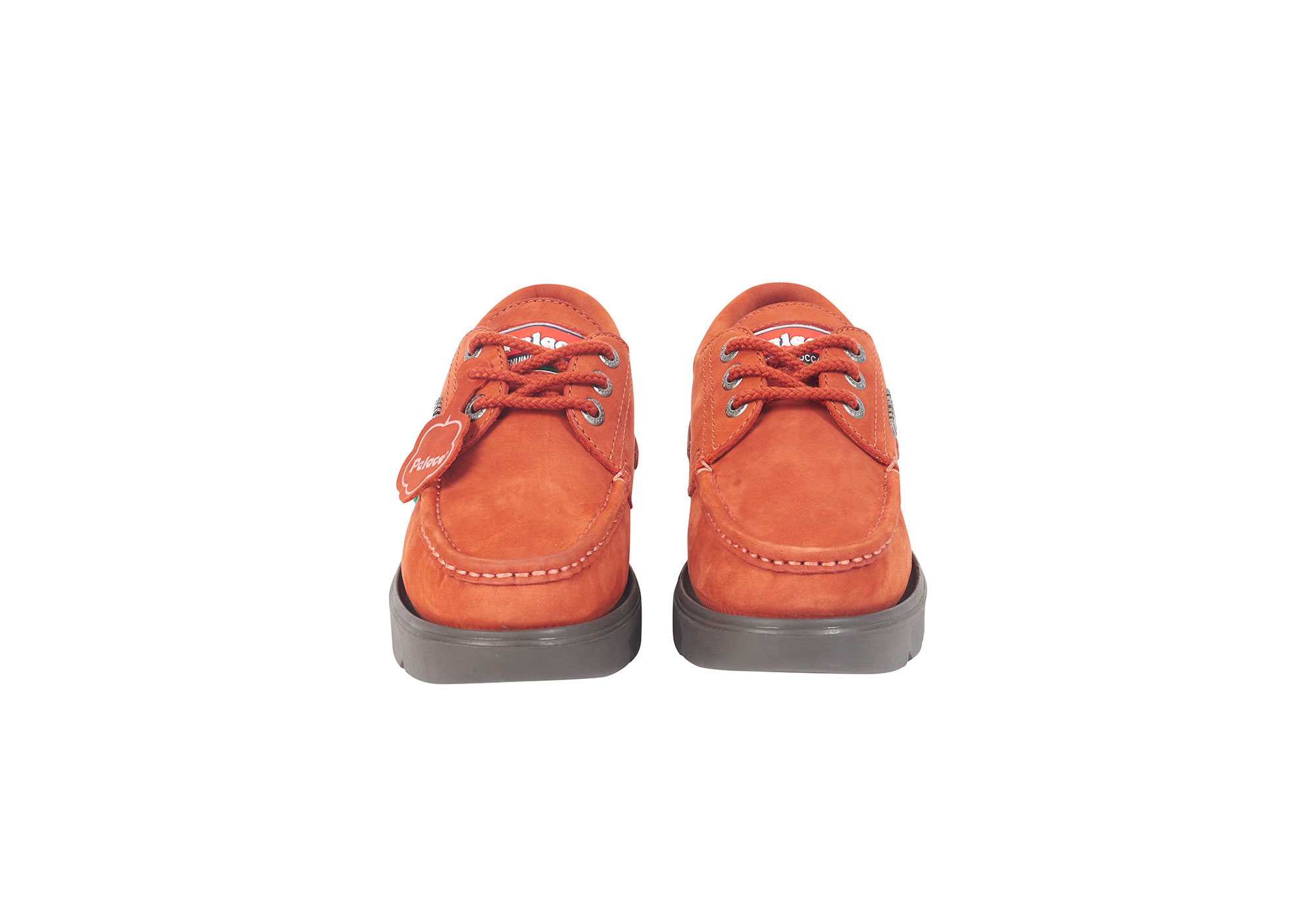 PALACE KICKERS MOCCASIN | PALACE SKATEBOARDS