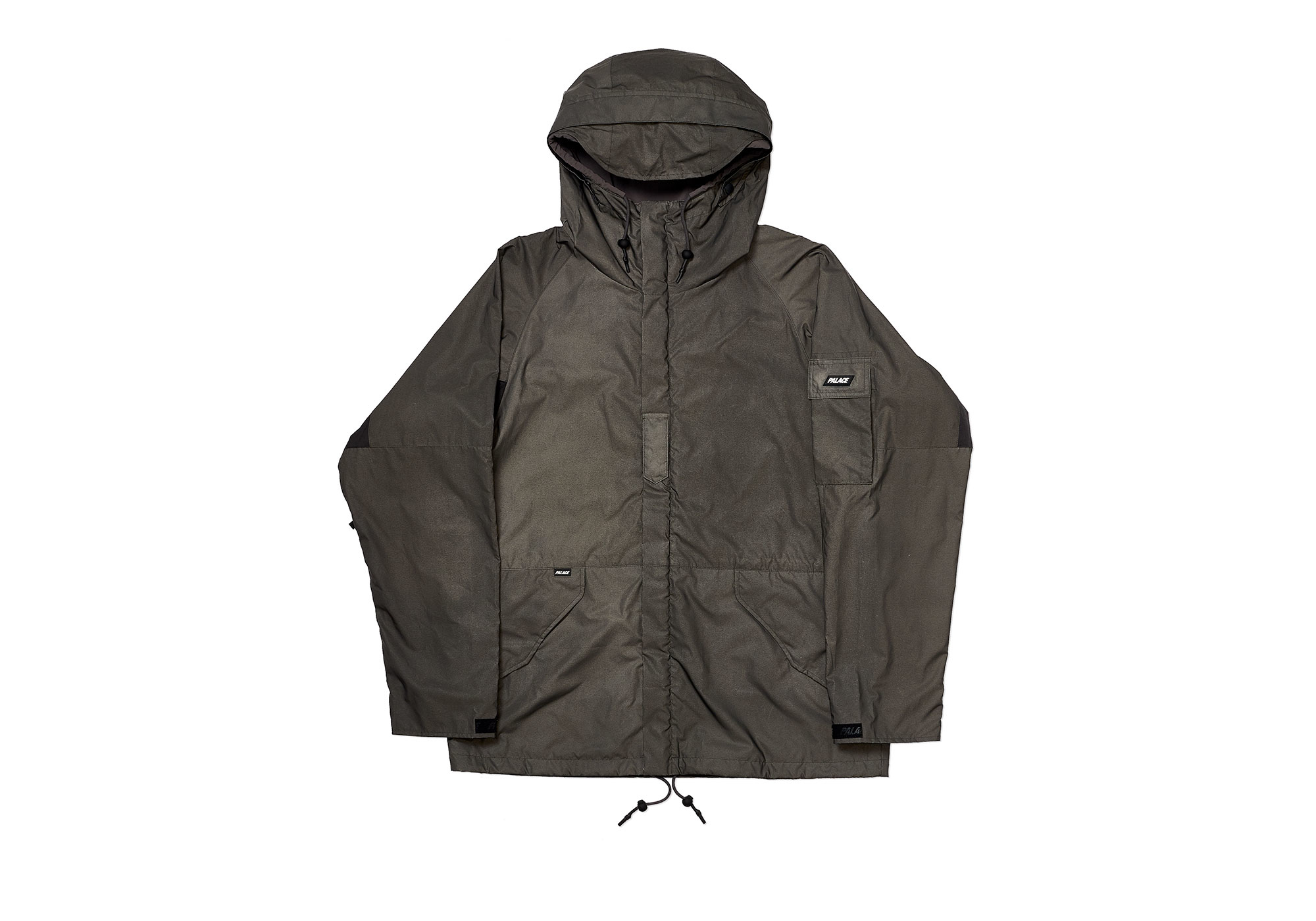 DEFLECTOR JACKET | PALACE SKATEBOARDS