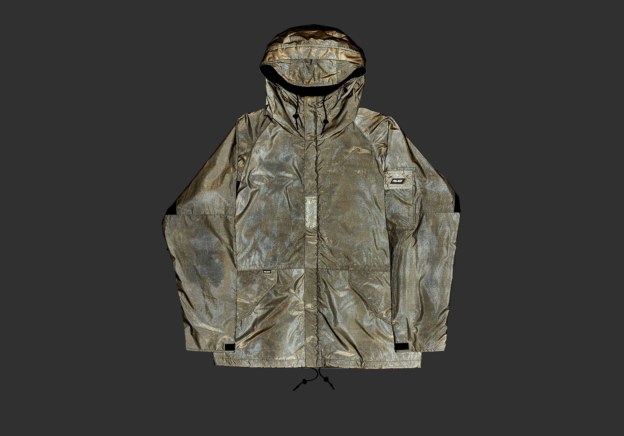 DEFLECTOR JACKET | PALACE SKATEBOARDS
