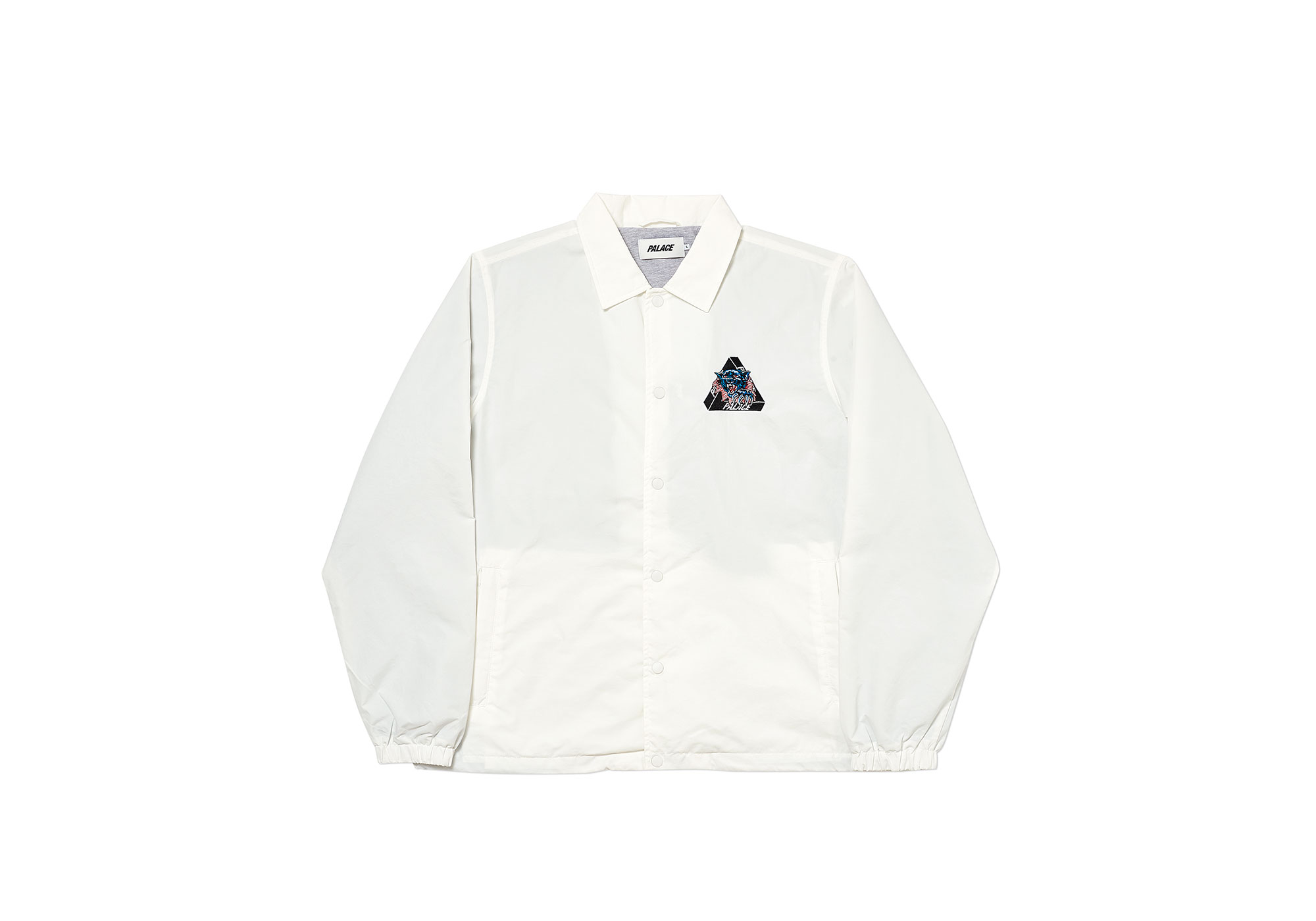 RIPPED COACH JACKET | PALACE SKATEBOARDS