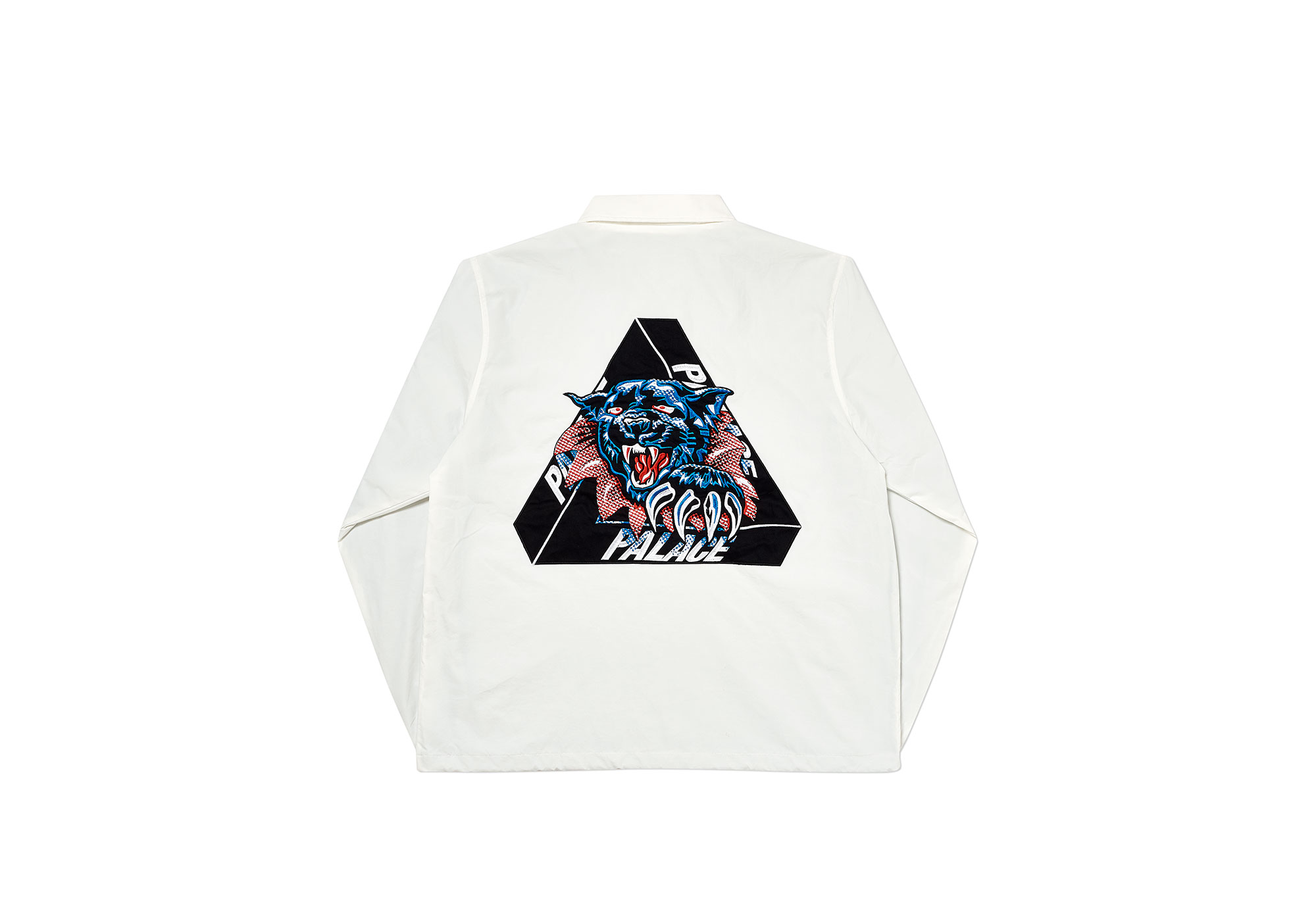 19aw PALACE RIPPED COACH  JACKET ジャケット　L RIPPED COACH JACKET | PALACE SKATEBOARDS