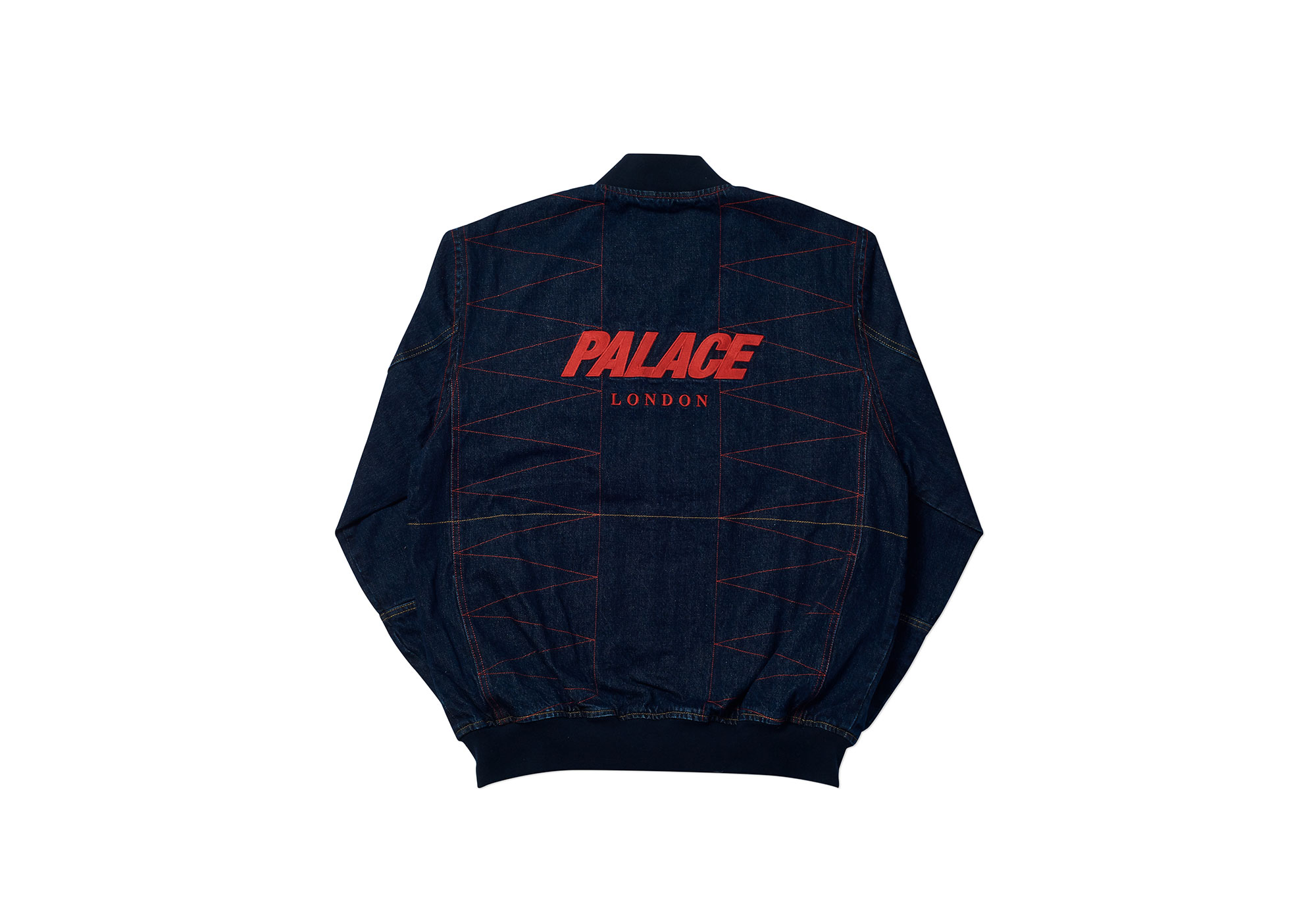 [パレス] Palace Skateboards Fat Pee Hood Black AW FW 19 2019 Palace × Streetwear Palace Fat Pee Hood Size Large- Black