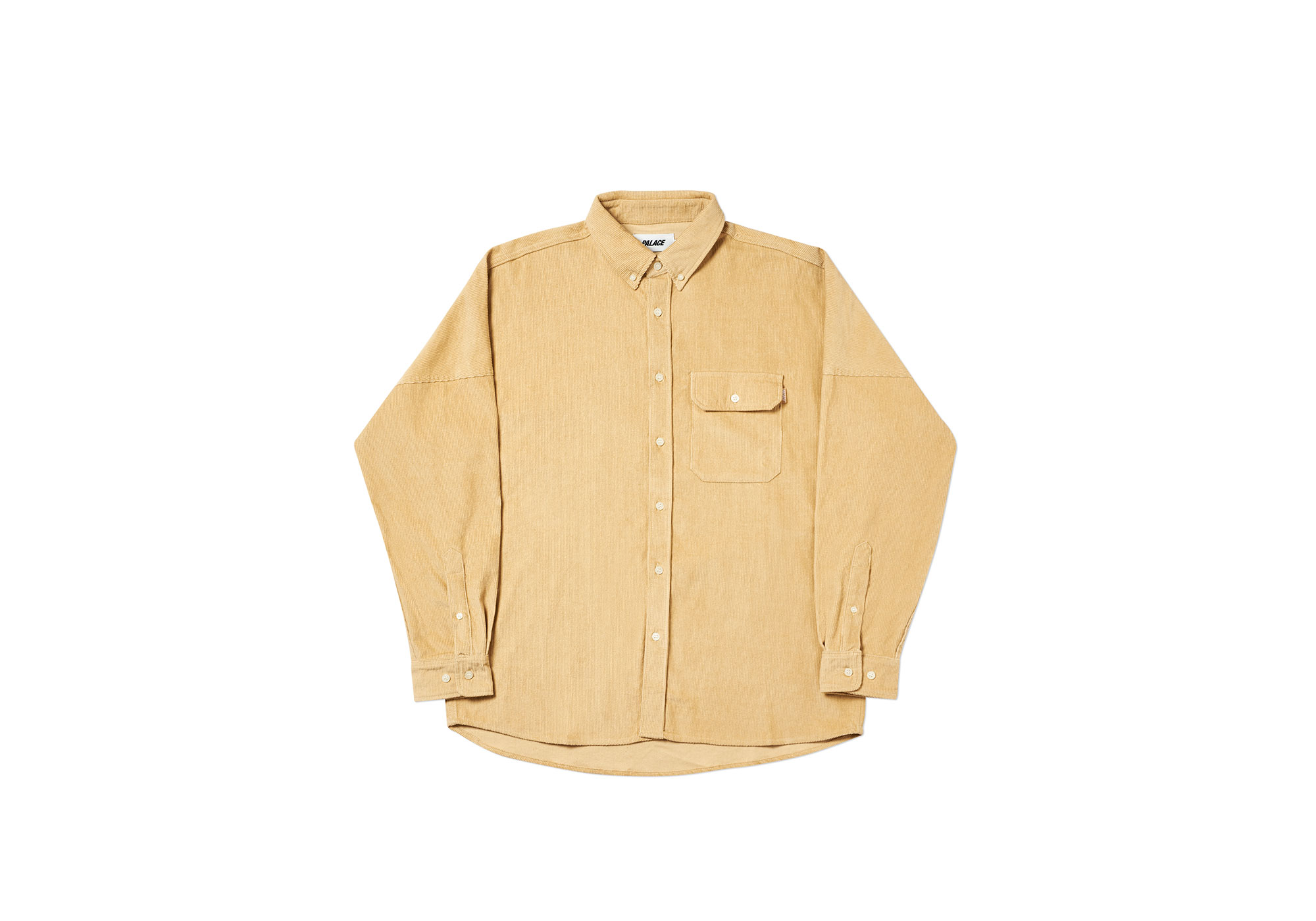週末割引 PALACE SKATEBOARDS CARGO CORD SHIRT DROP-CORD SHIRT | PALACE SKATEBOARDS