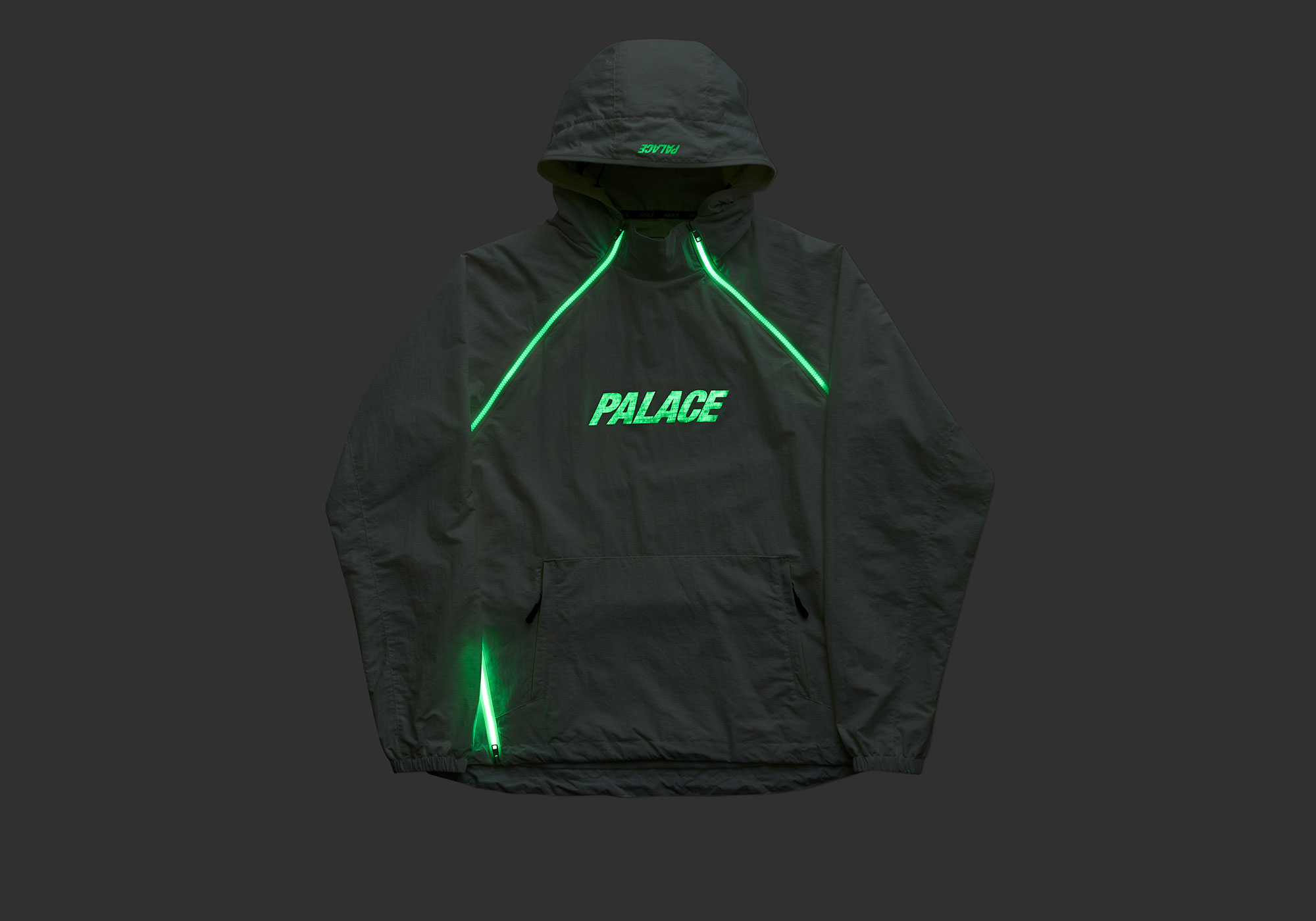ジャケット・アウター Place Skateboards G-LOW SHELL TOP G-LOW SHELL TOP | PALACE SKATEBOARDS