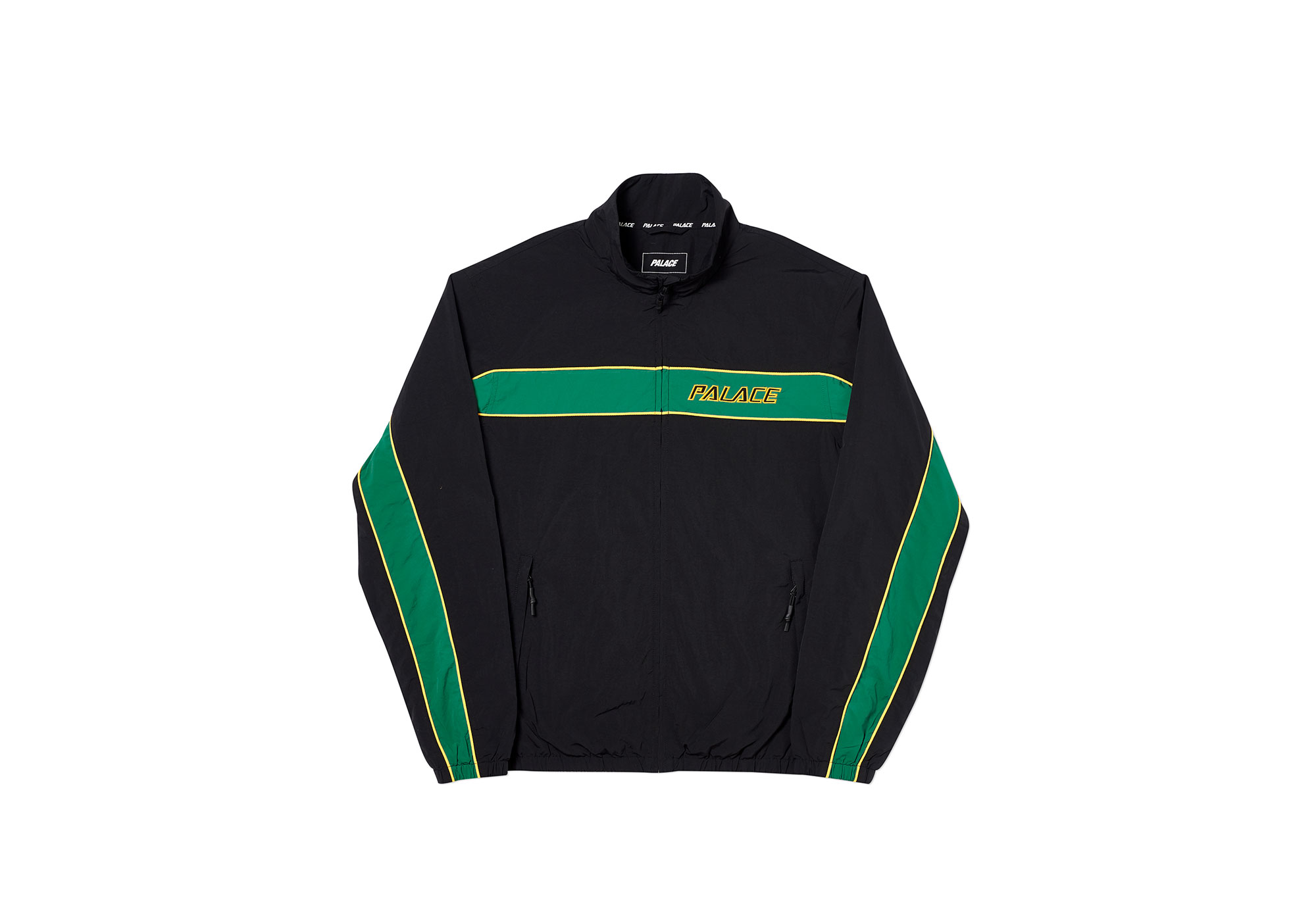 Buy Palace Racer Shell Jacket Vapour - Novelship