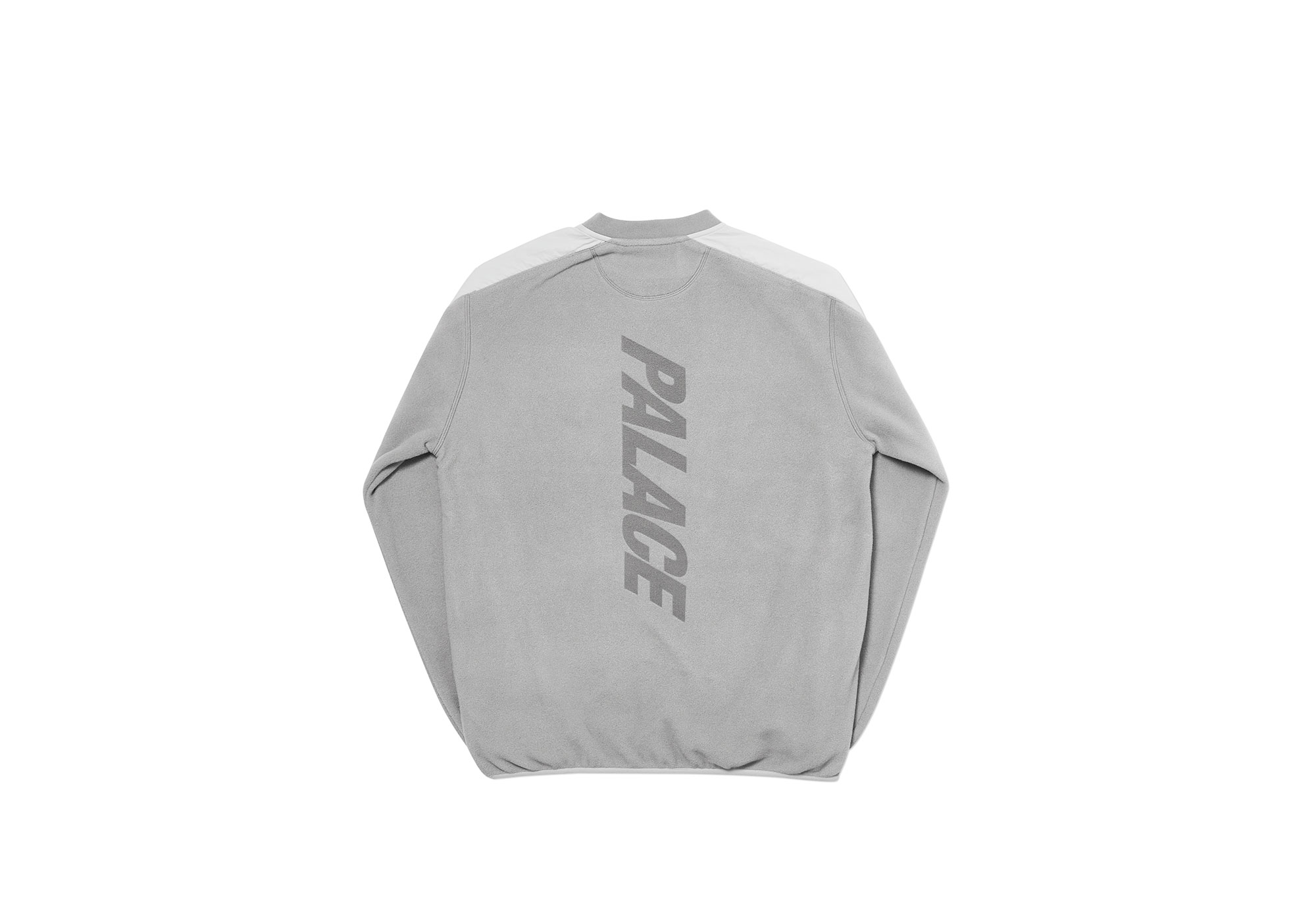 POLARTEC LAZER CREW | PALACE SKATEBOARDS