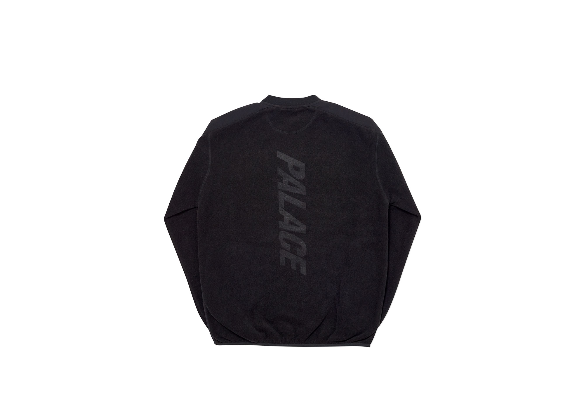 スケートボード Palace Polartec Lazer Crew Navy Palace Polartec