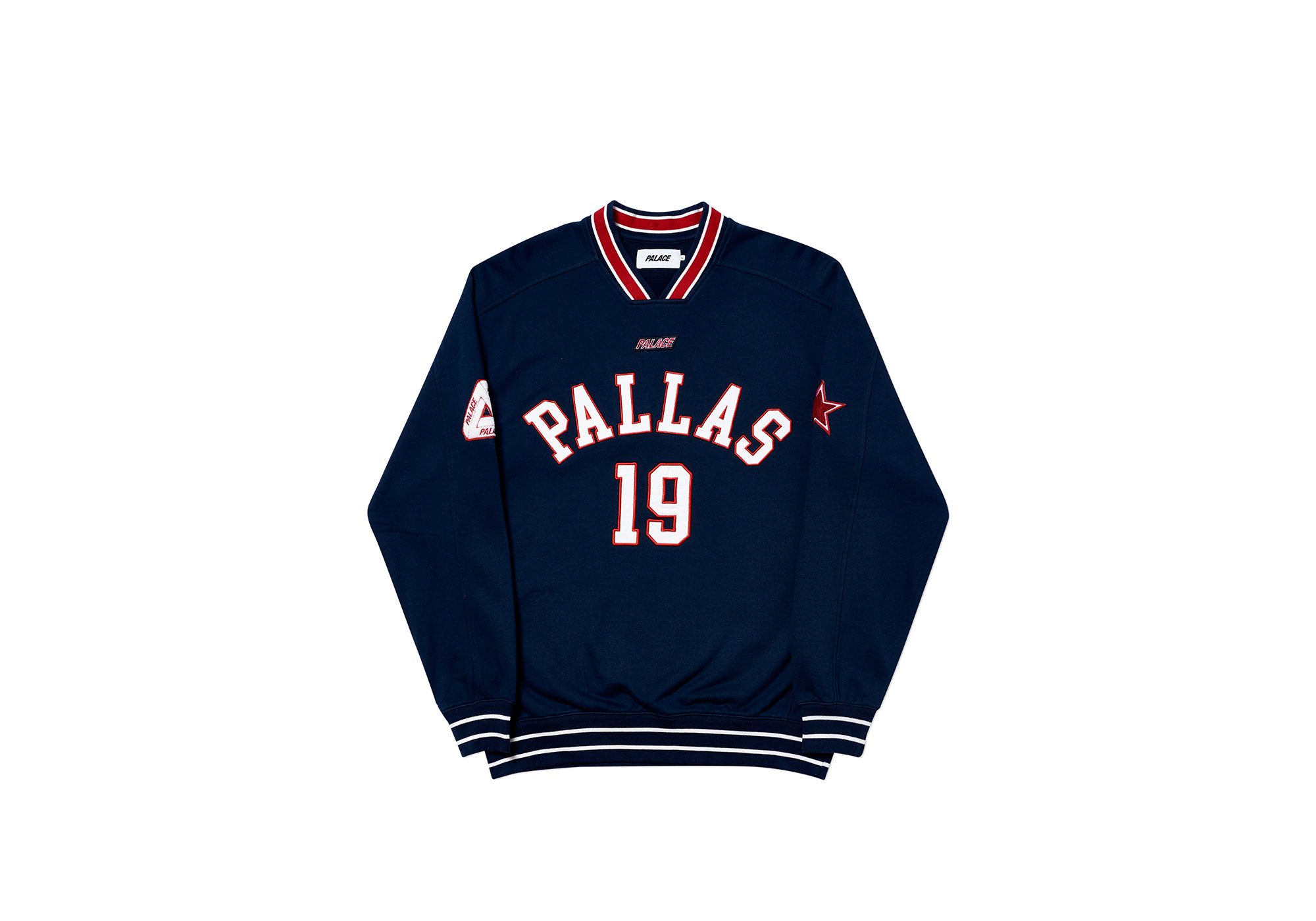 【PALACE】EU-DON CREW EU-DON CREW | PALACE SKATEBOARDS