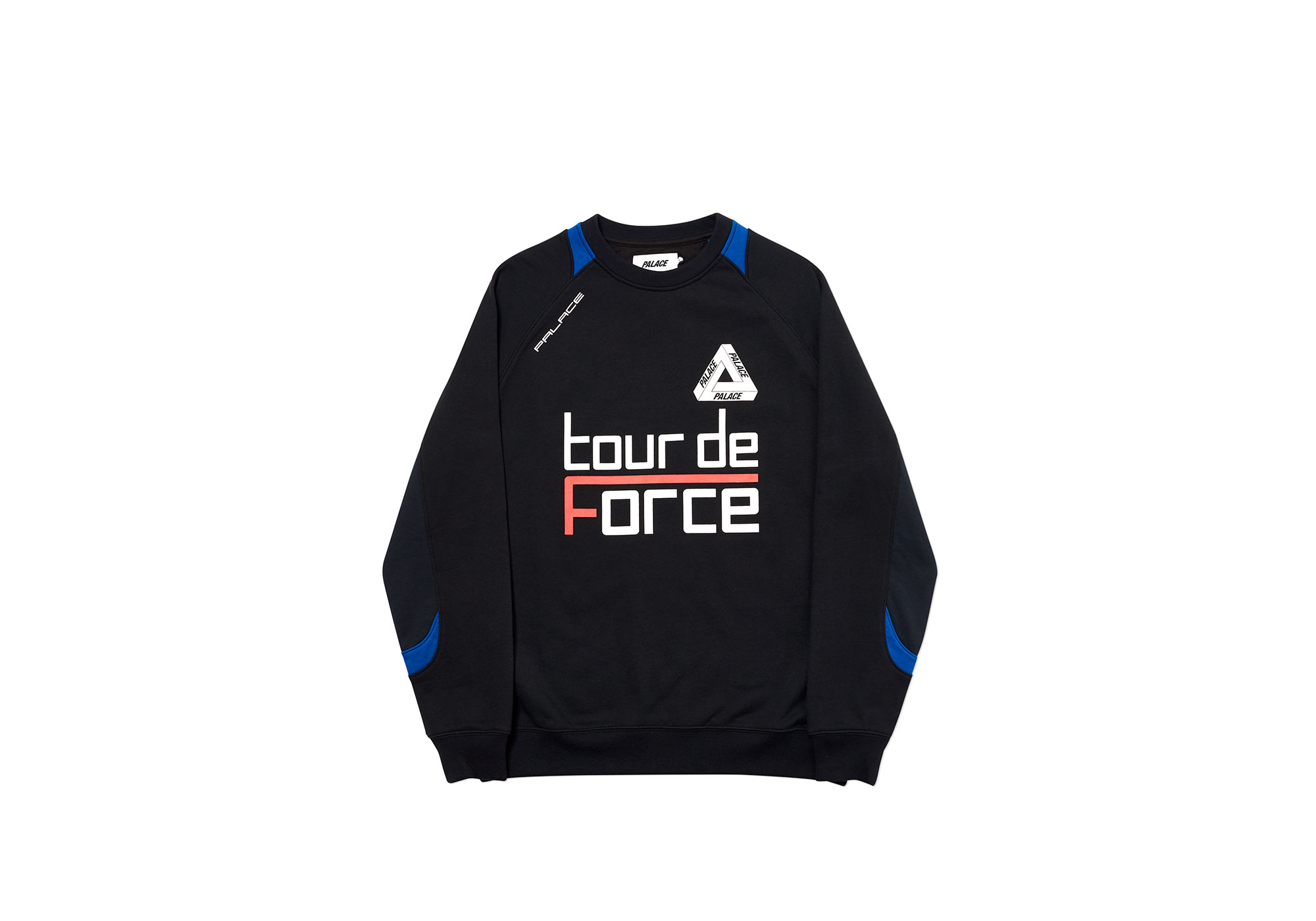 TOUR DE FORCE CREW | PALACE SKATEBOARDS TOUR DE FORCE CREW | PALACE SKATEBOARDS