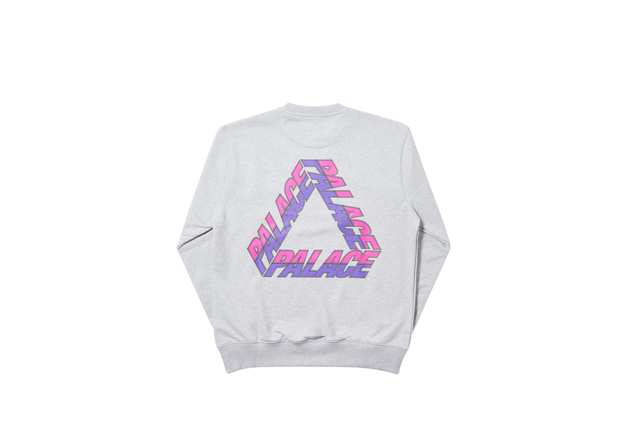 トップス PALACE SPLIT P3 CREW SPLIT P3 CREW | PALACE SKATEBOARDS