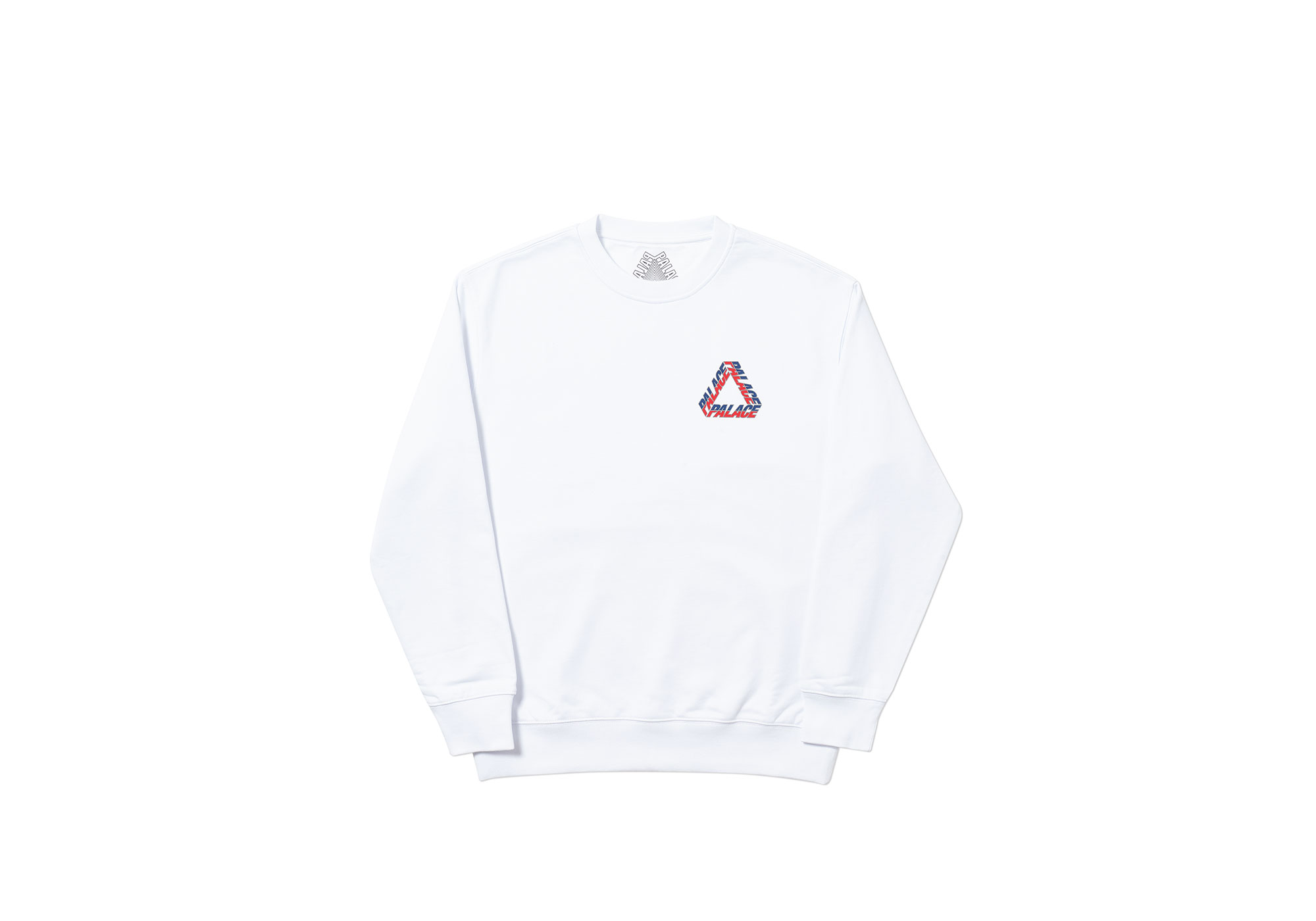 トップス PALACE SPLIT P3 CREW SPLIT P3 CREW | PALACE SKATEBOARDS
