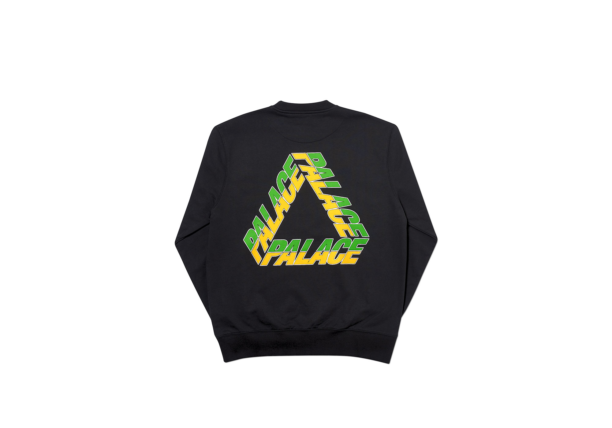 トップス PALACE SPLIT P3 CREW SPLIT P3 CREW | PALACE SKATEBOARDS