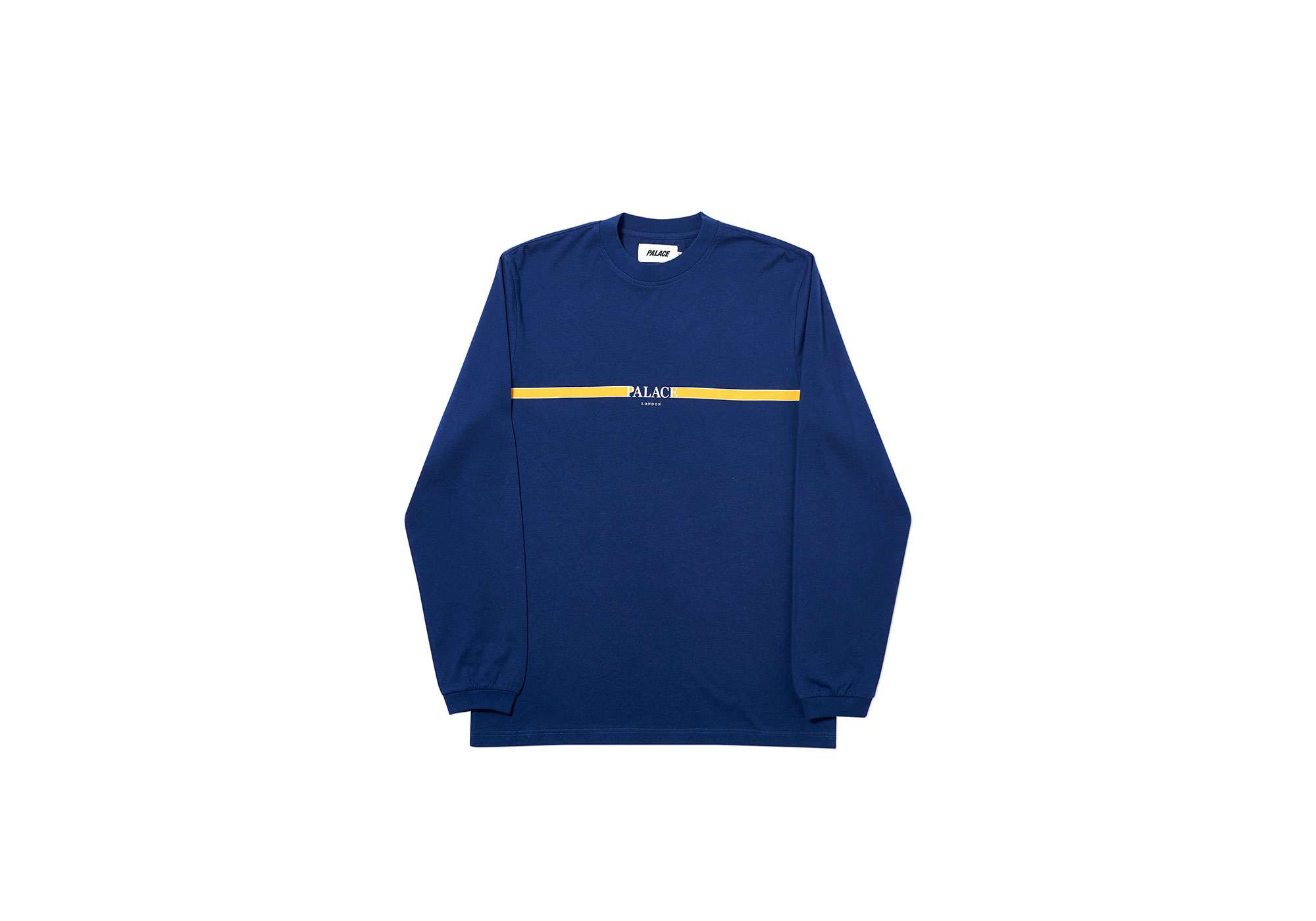 PALACE LONDON LONGSLEEVE | PALACE SKATEBOARDS