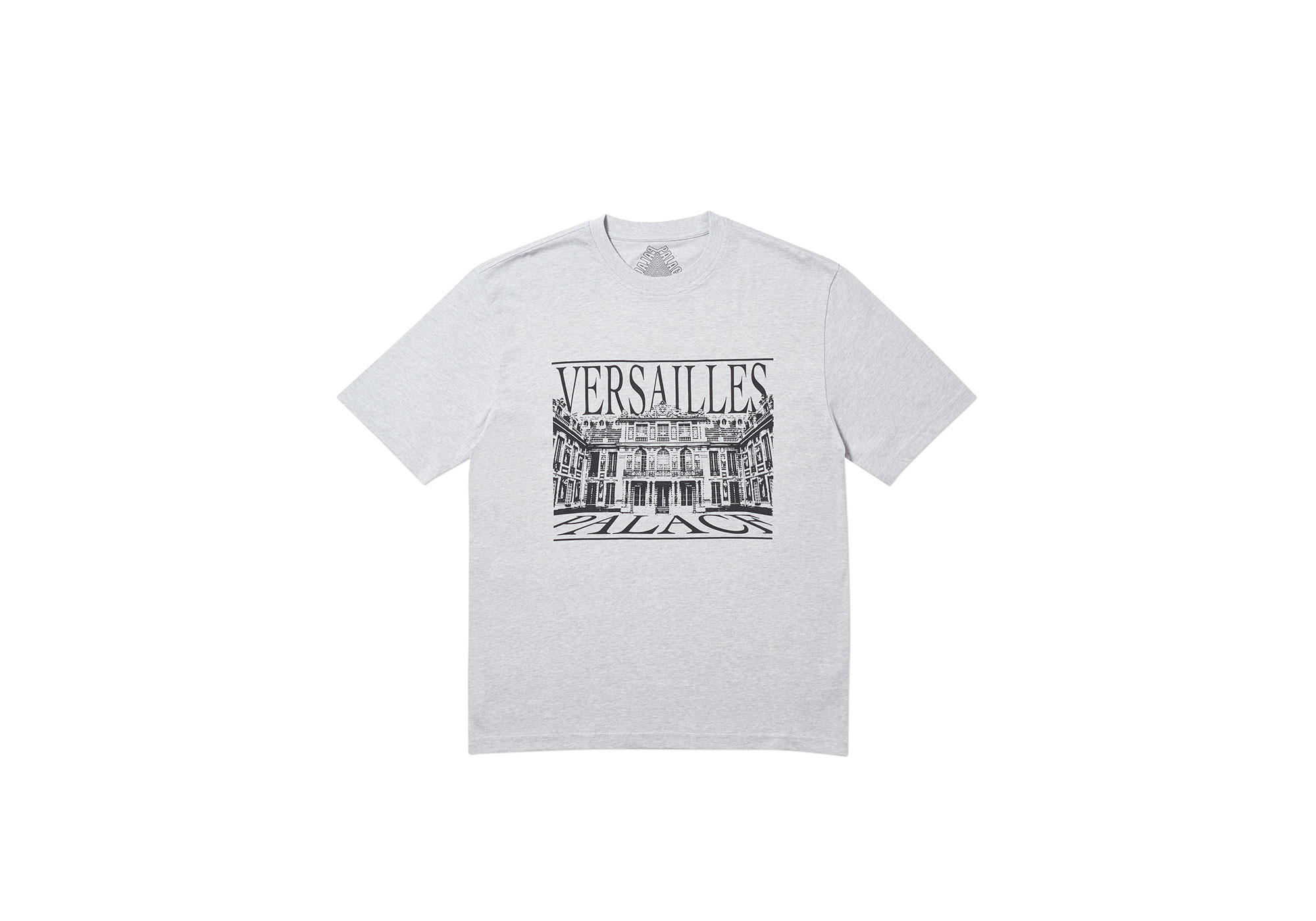 VERSAILLES T-SHIRT | PALACE SKATEBOARDS