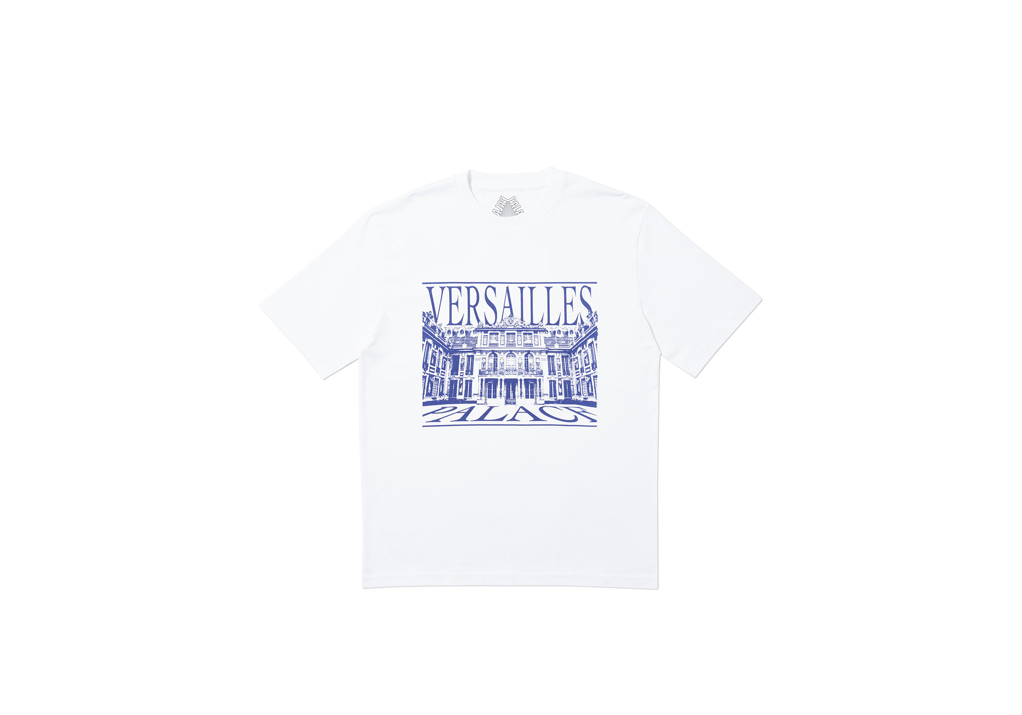 VERSAILLES T-SHIRT | PALACE SKATEBOARDS