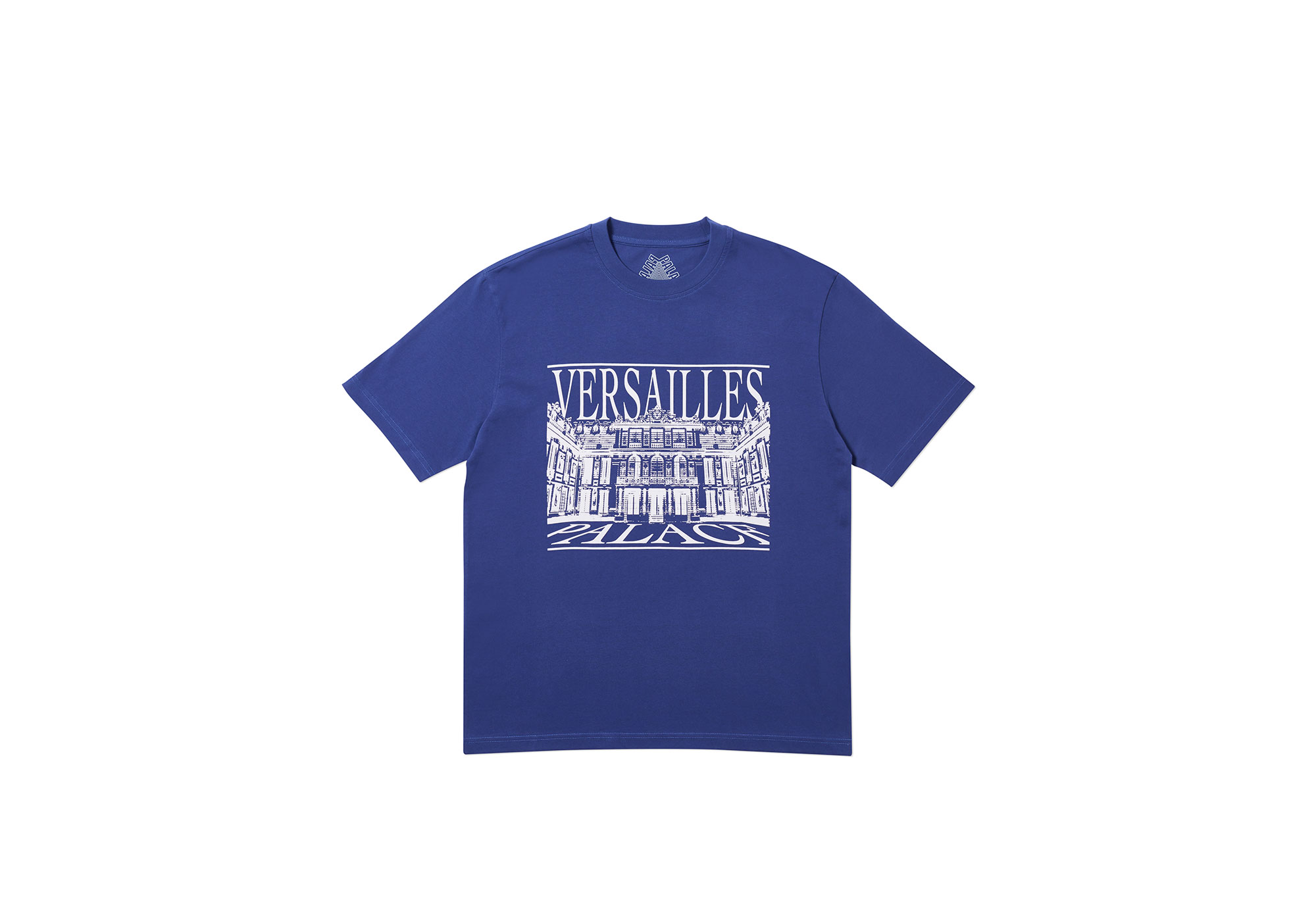 VERSAILLES T-SHIRT | PALACE SKATEBOARDS