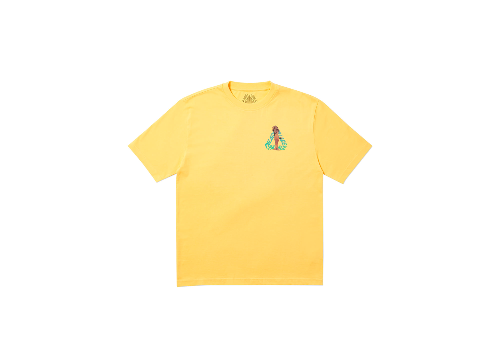 ROLLS P3 T-SHIRT | PALACE SKATEBOARDS ROLLS P3 T-SHIRT | PALACE SKATEBOARDS