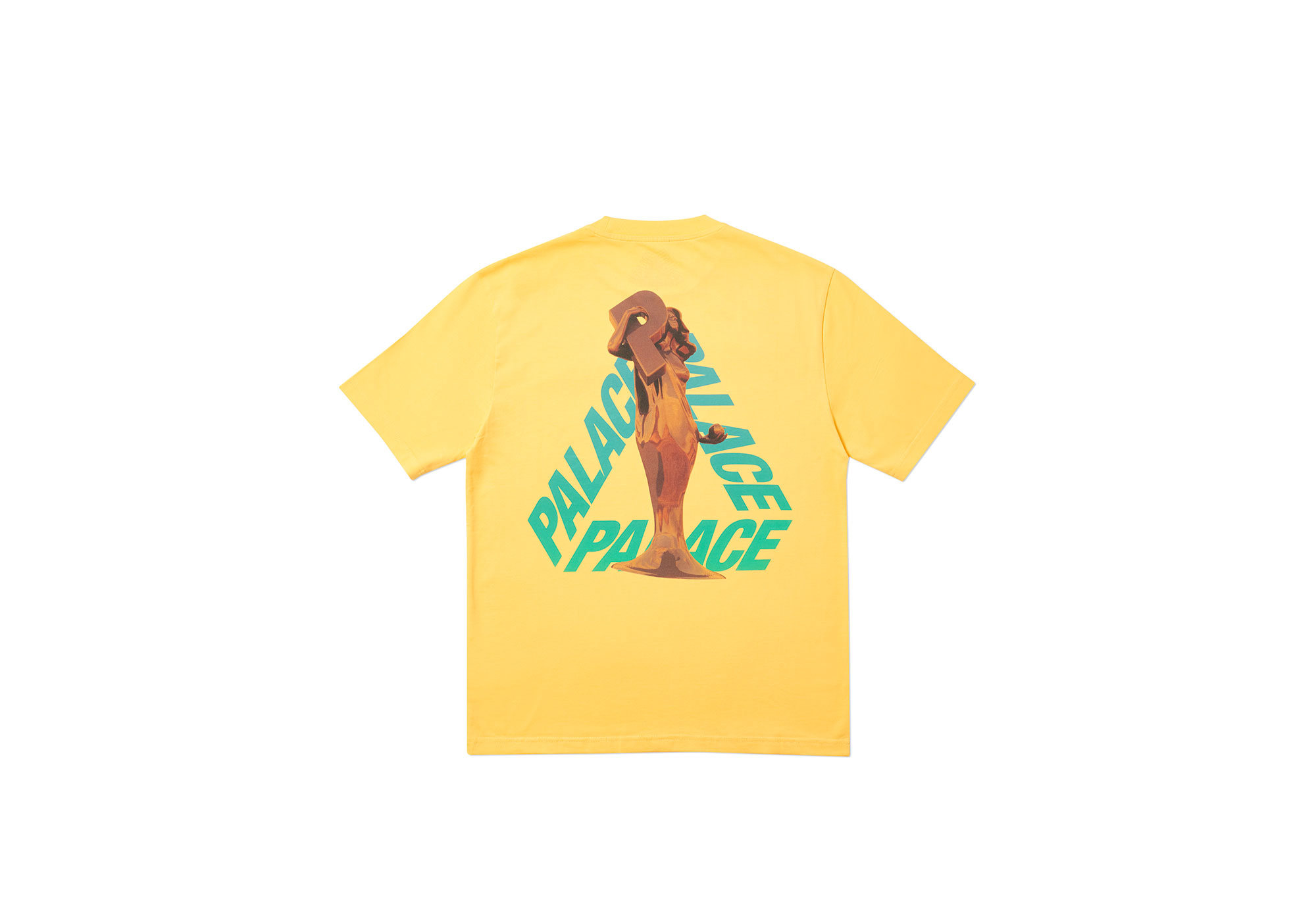 ROLLS P3 T-SHIRT | PALACE SKATEBOARDS ROLLS P3 T-SHIRT | PALACE SKATEBOARDS