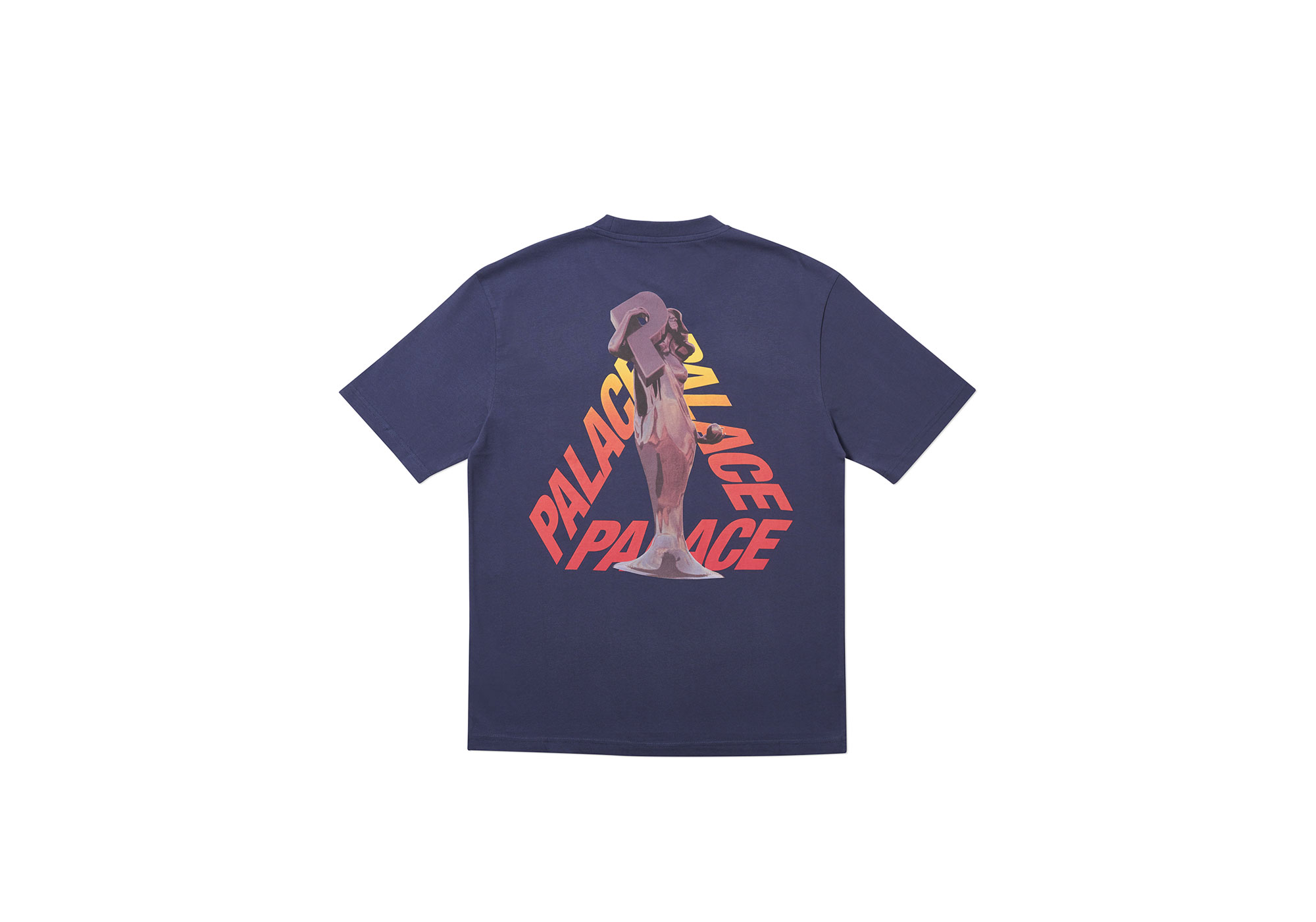 ROLLS P3 T-SHIRT | PALACE SKATEBOARDS ROLLS P3 T-SHIRT | PALACE SKATEBOARDS