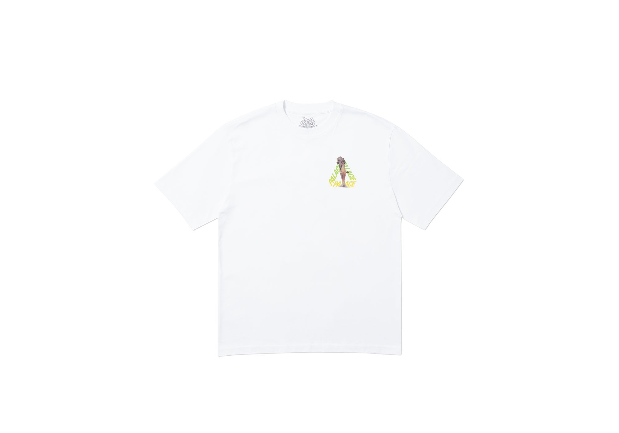 ROLLS P3 T-SHIRT | PALACE SKATEBOARDS ROLLS P3 T-SHIRT | PALACE SKATEBOARDS