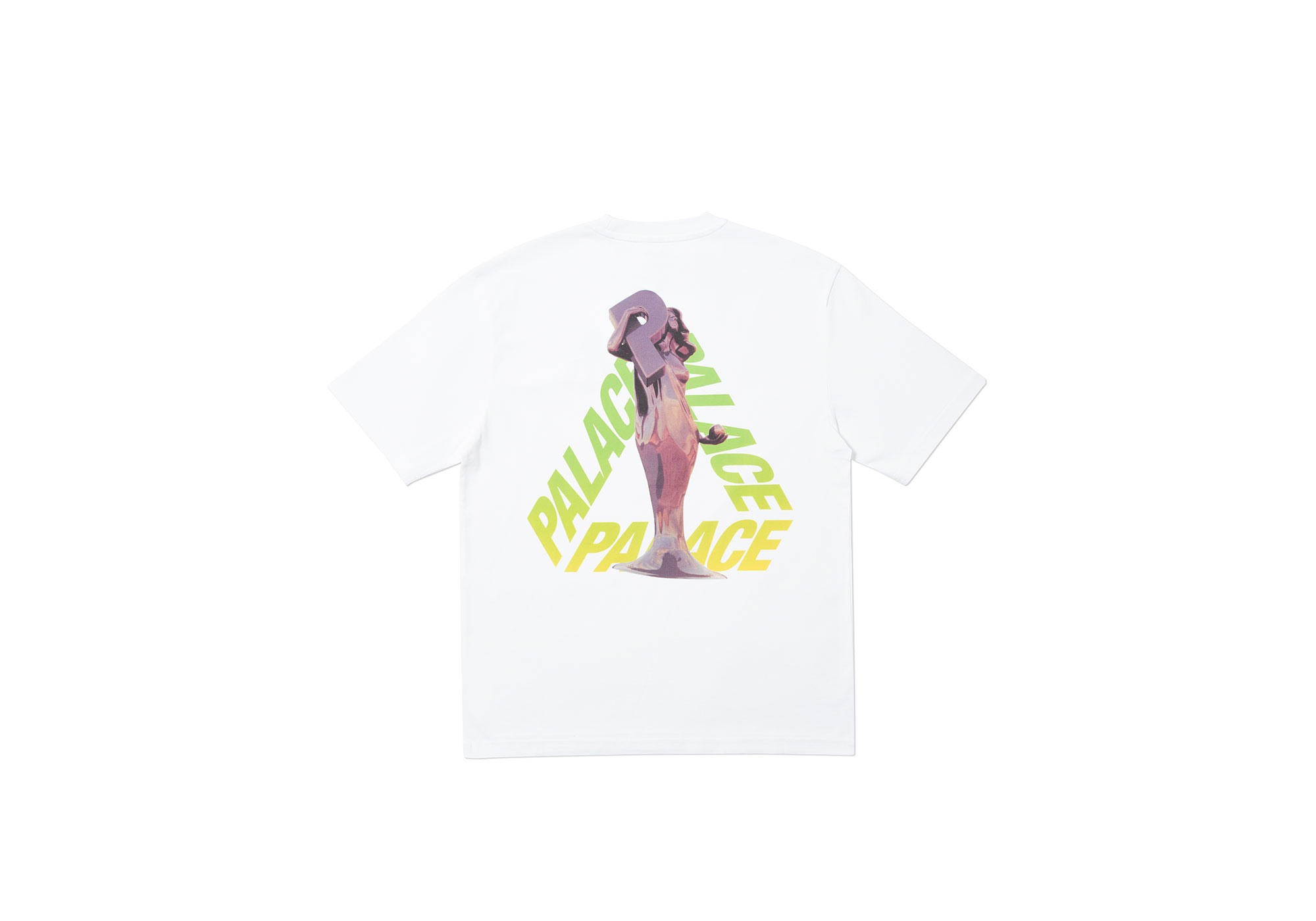 ROLLS P3 T-SHIRT | PALACE SKATEBOARDS ROLLS P3 T-SHIRT | PALACE SKATEBOARDS