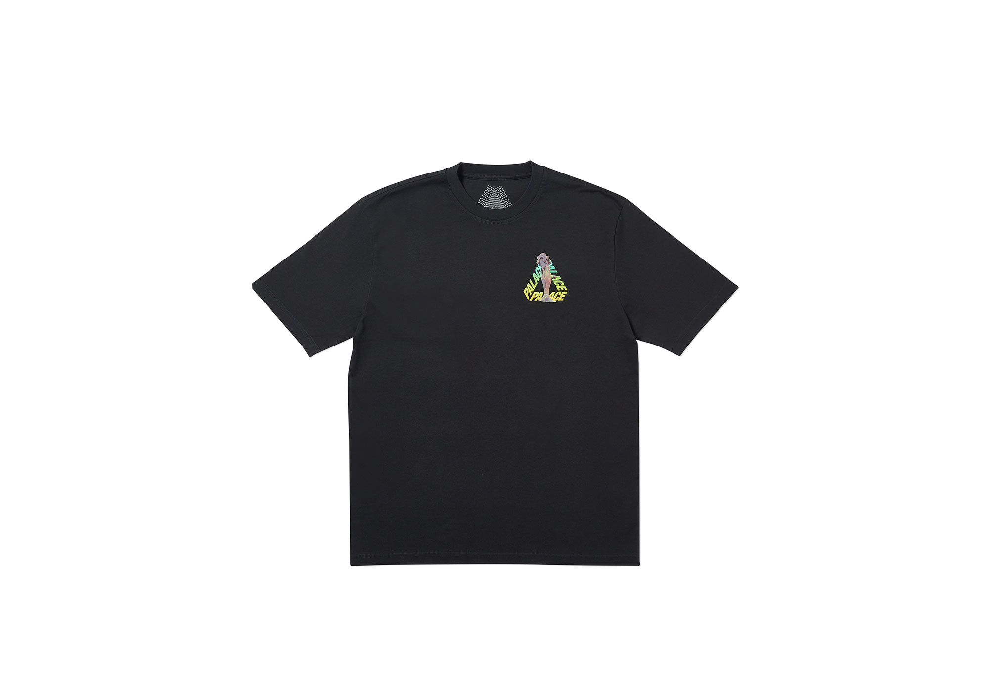 ROLLS P3 T-SHIRT | PALACE SKATEBOARDS ROLLS P3 T-SHIRT | PALACE SKATEBOARDS