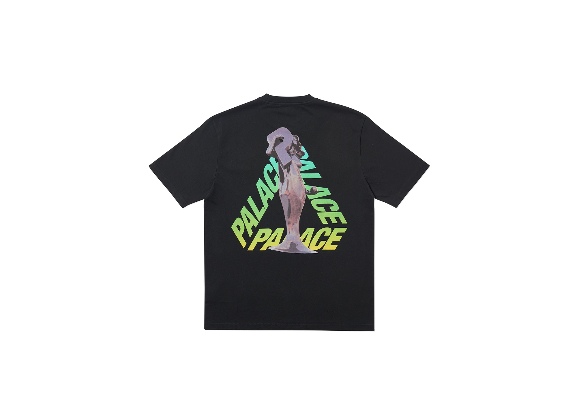 ROLLS P3 T-SHIRT | PALACE SKATEBOARDS ROLLS P3 T-SHIRT | PALACE SKATEBOARDS