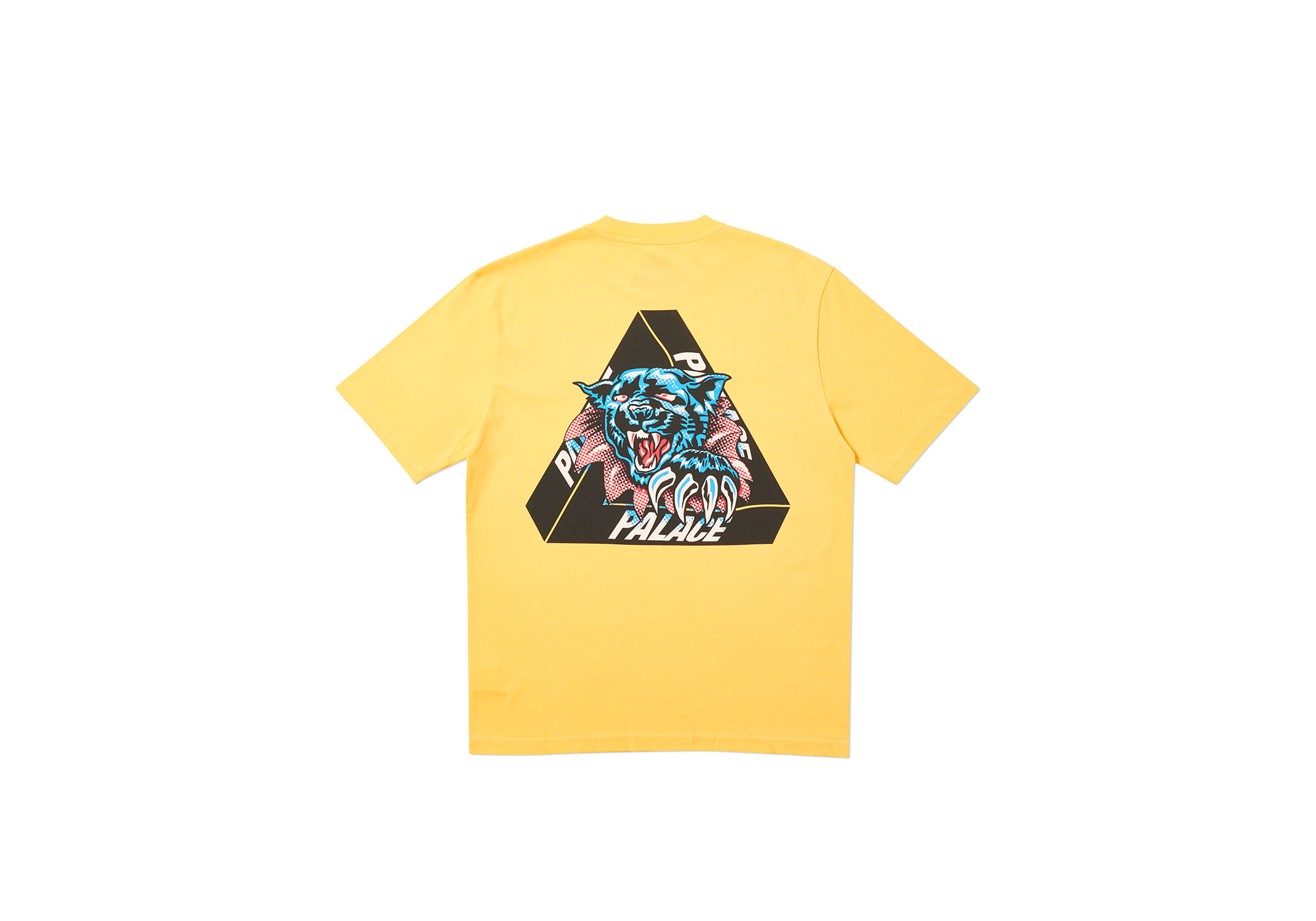 [パレス] Palace skate boards Ripped T-Shirt FW 19 パレス] Palace skate boards Ripped T-Shirt FW 19 (Palace