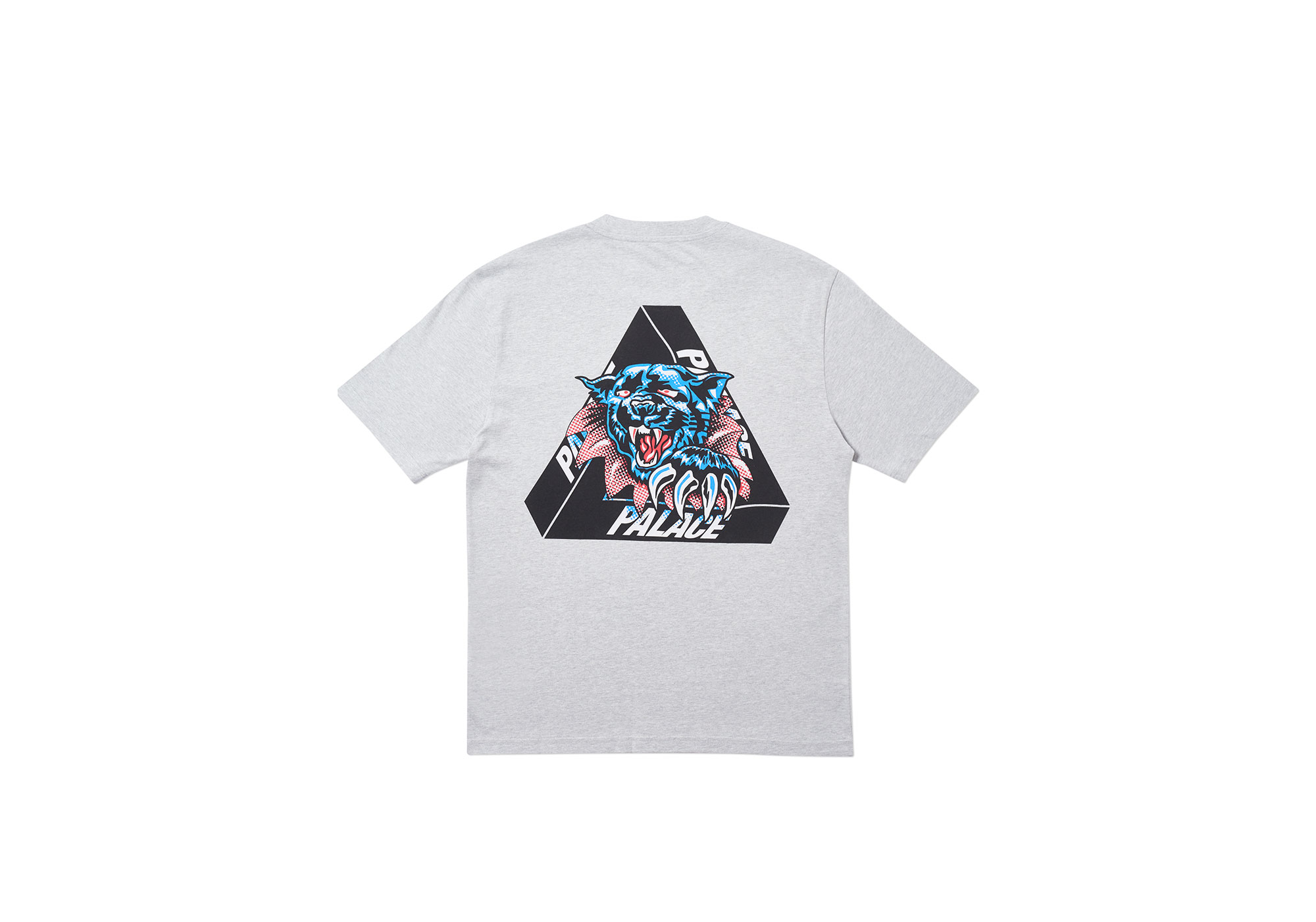 RIPPED T-SHIRT | PALACE SKATEBOARDS