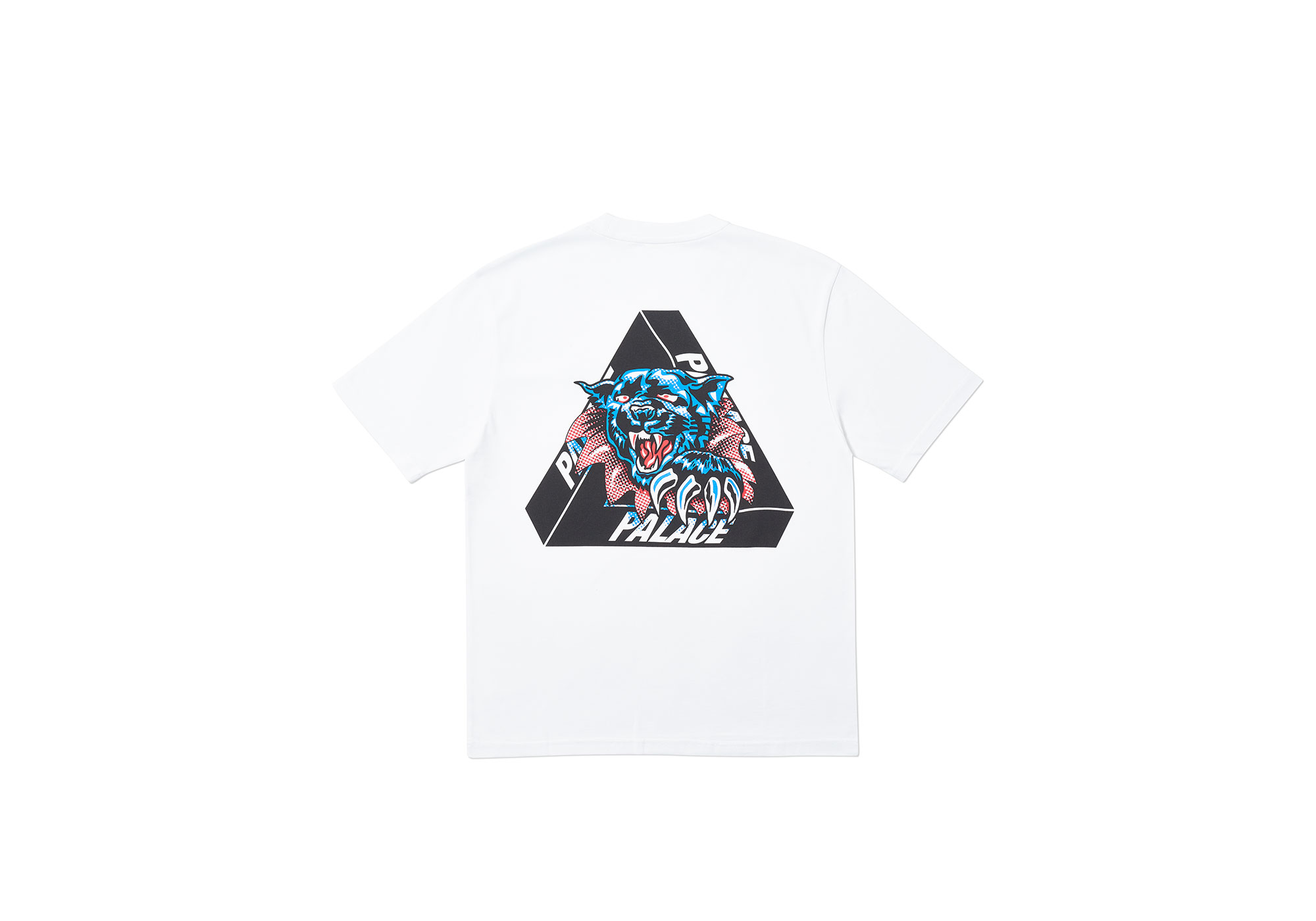 RIPPED T-SHIRT | PALACE SKATEBOARDS