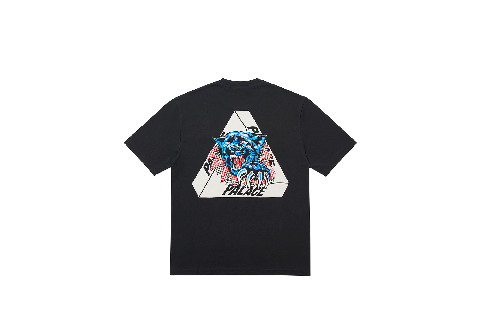 Palace Ripped Tシャツ ブラック Buy Palace Ripped T-Shirt Black - Novelship