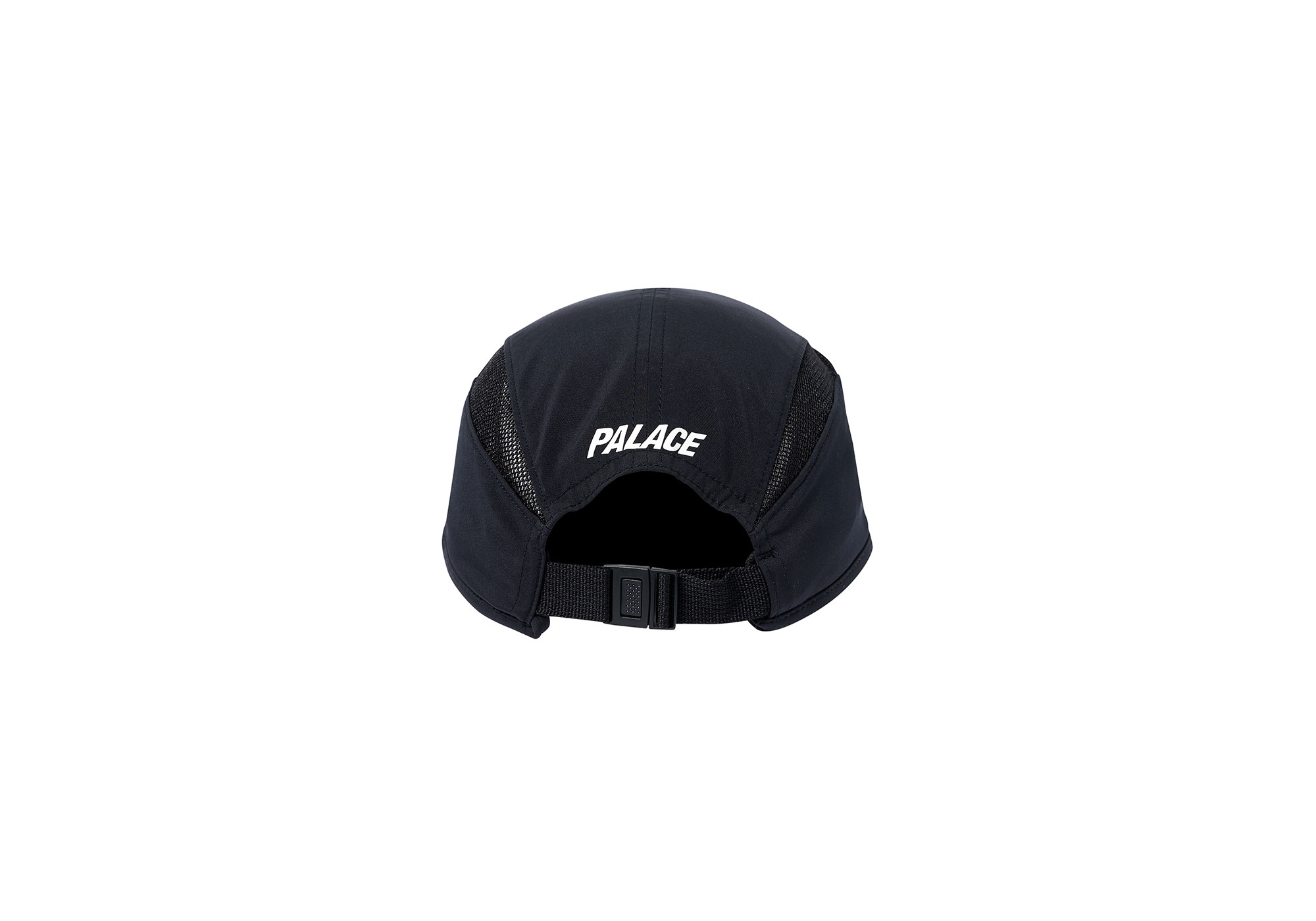 Palace Tri Strike Shell Runner キャップ黒 パレス Palace-Tri-Strike-Shell-Runner