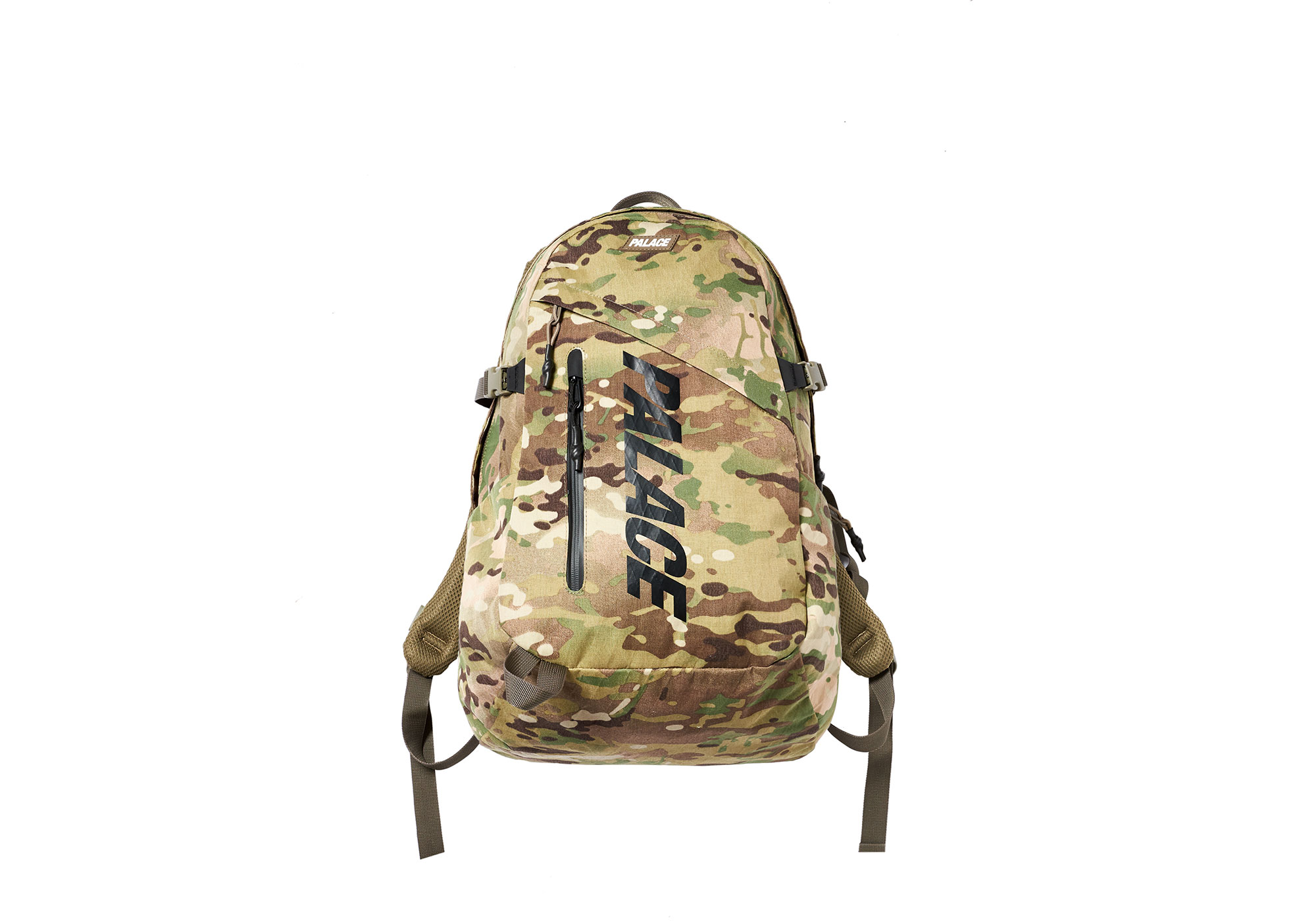 Palace Skateboards Ruckstack Bag camo 迷彩 Palace Skateboards Ruckstack Bag camo 迷彩