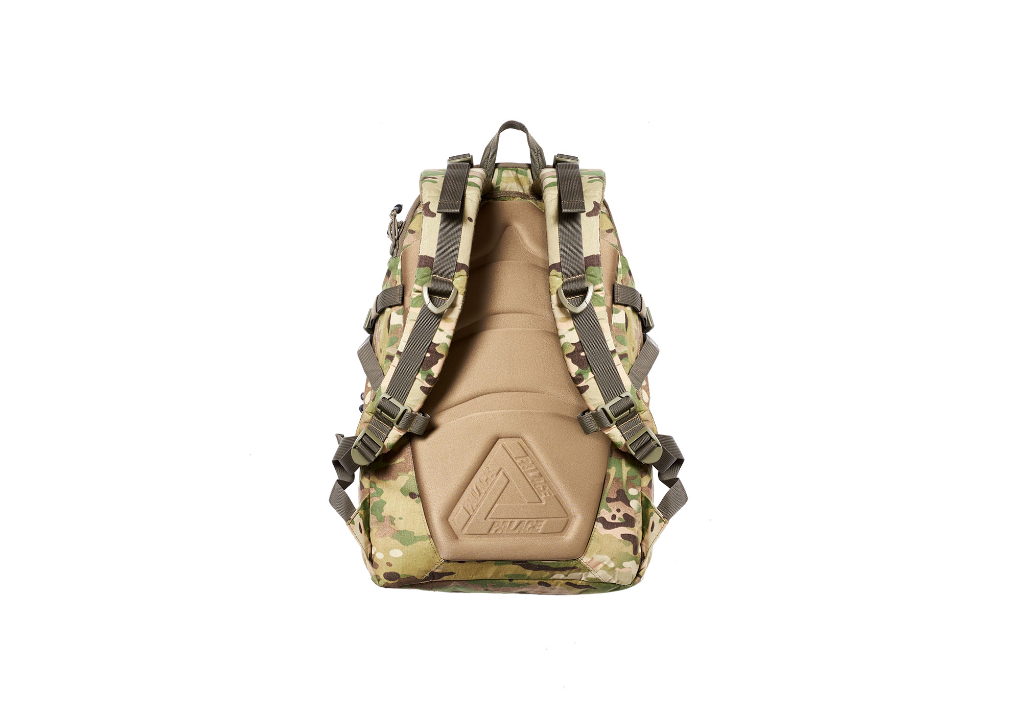 バッグ PALACE Multicam Tech Backpack MULTICAM TECH BACK PACK | PALACE SKATEBOARDS