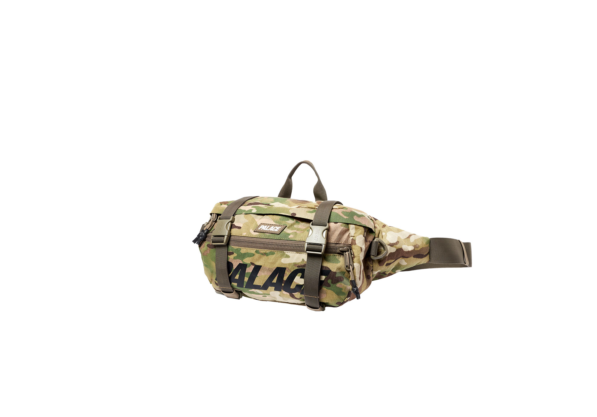 バッグ PALACE Multicam Tech Backpack MULTICAM TECH BACK PACK | PALACE SKATEBOARDS