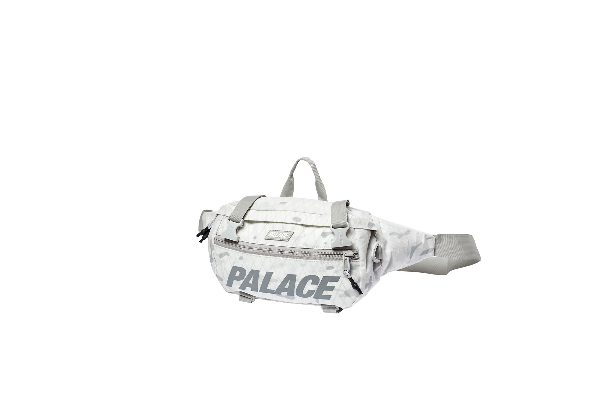 MULTICAM TECH BUN BAG | PALACE SKATEBOARDS