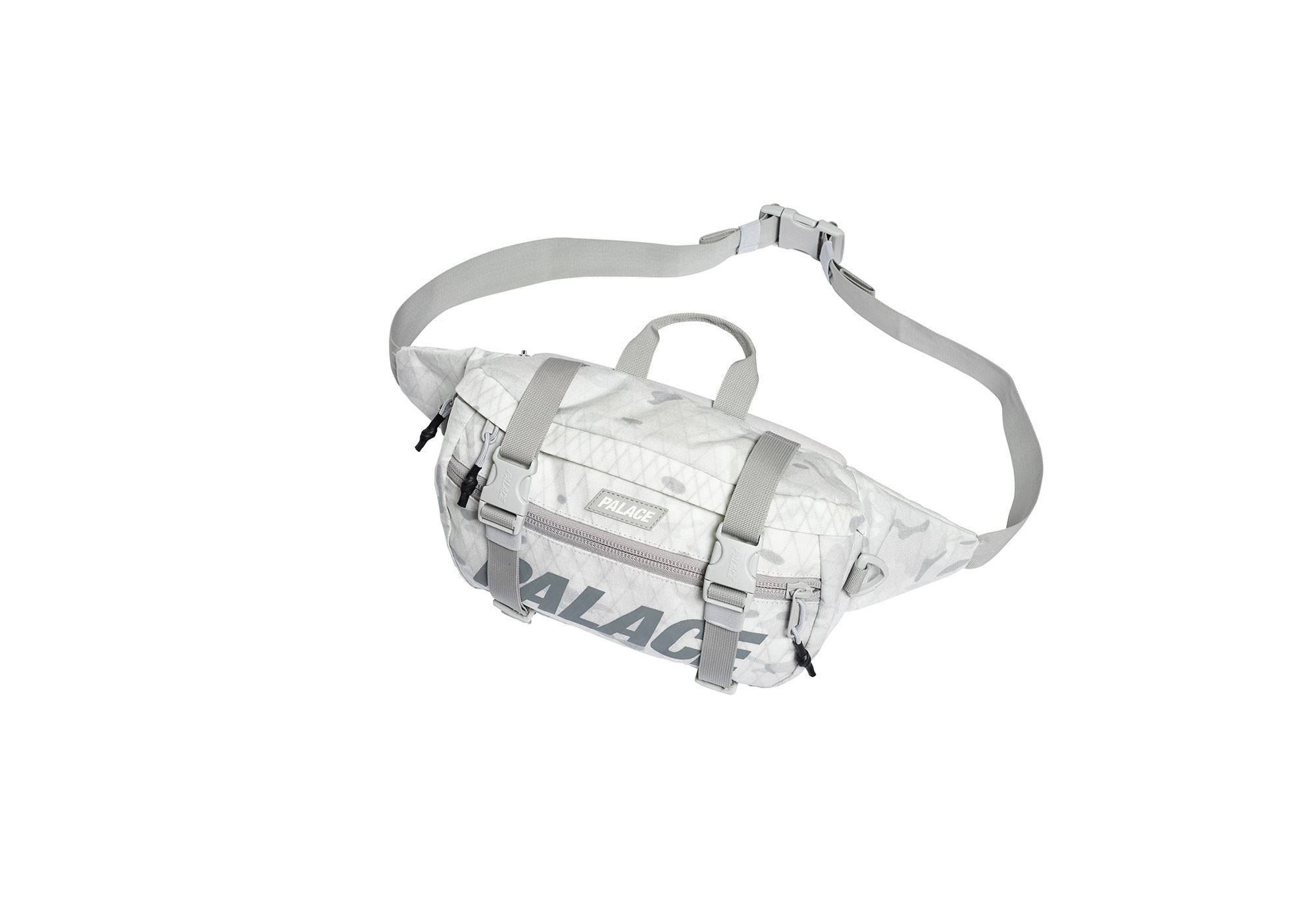 MULTICAM TECH BUN BAG | PALACE SKATEBOARDS