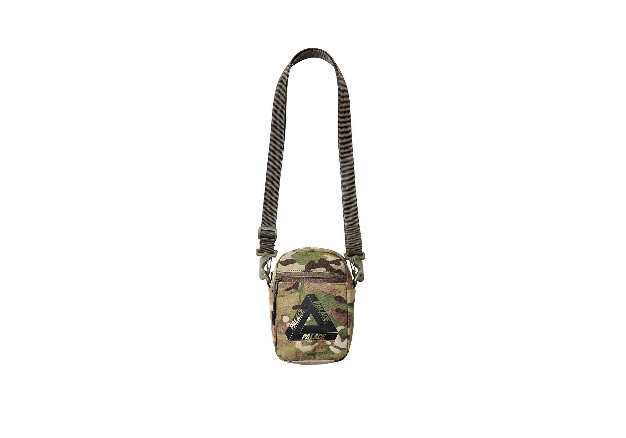 MULTICAM TECH SHOT 2 BAG | PALACE SKATEBOARDS