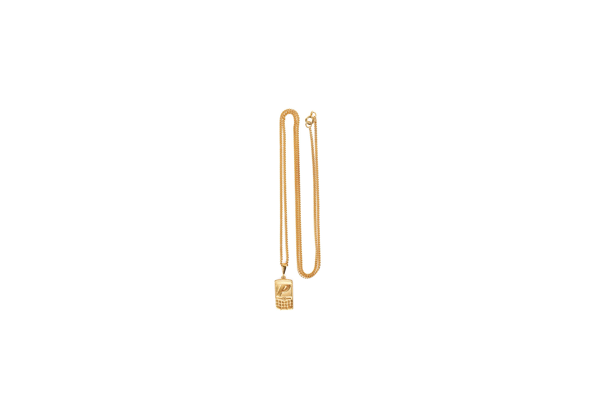 ネックレス Palace skateboards Blackberry Pendant BLACKBERRY PENDANT | PALACE SKATEBOARDS