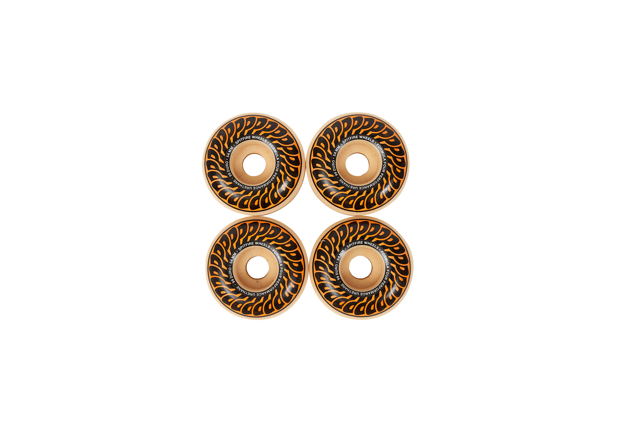 F4 PALACE / SPITFIRE WHEELS | PALACE SKATEBOARDS