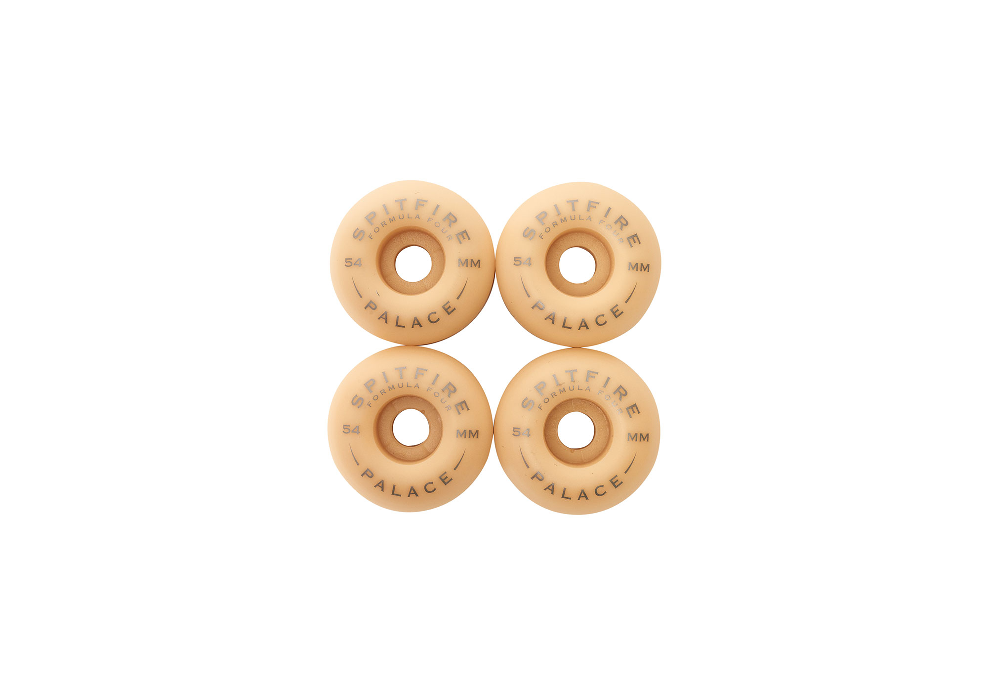 F4 PALACE / SPITFIRE WHEELS | PALACE SKATEBOARDS