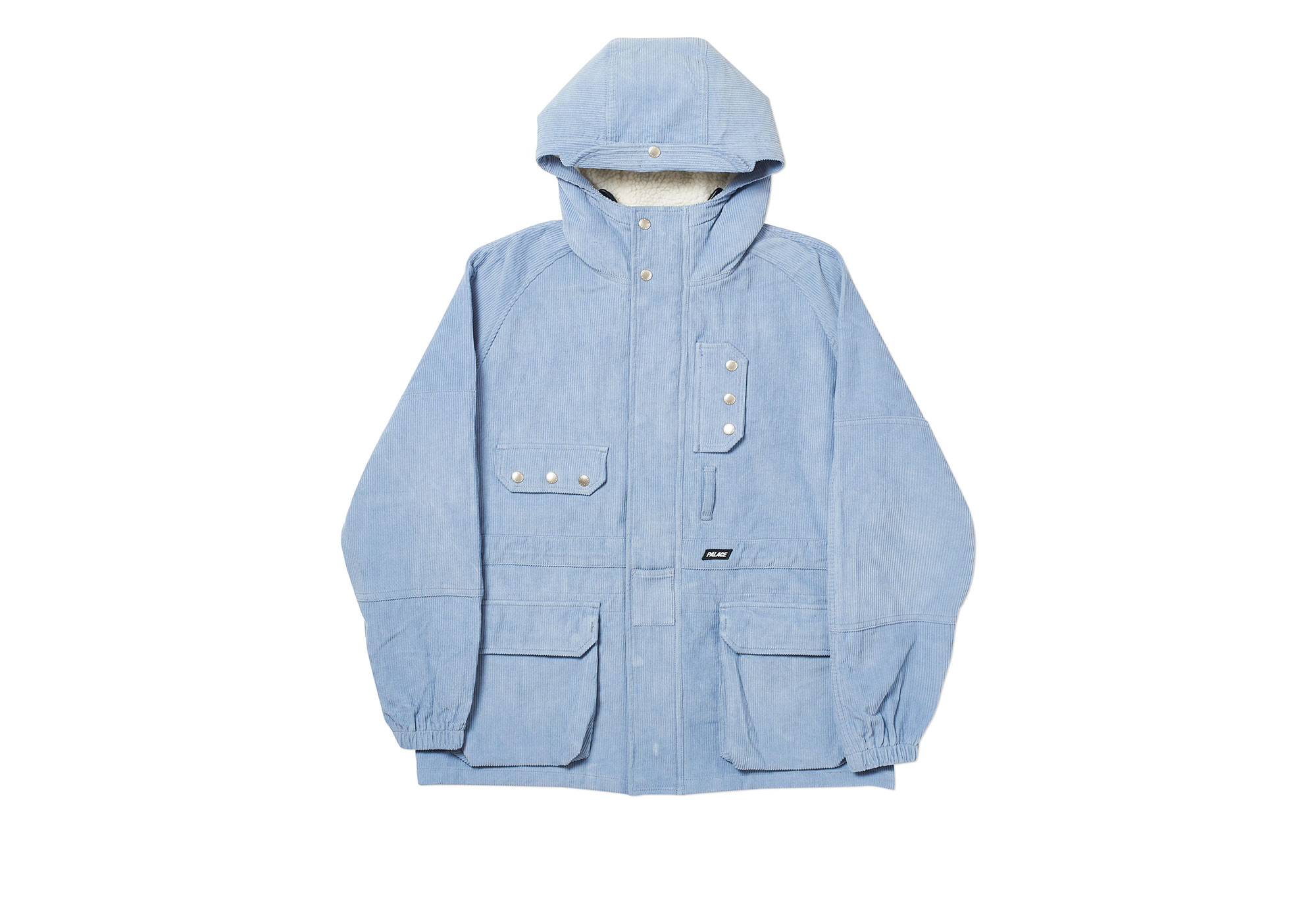 のんpalaceskateboard HANDY CORD JACKET 1734344764-palace-2019-autumn-