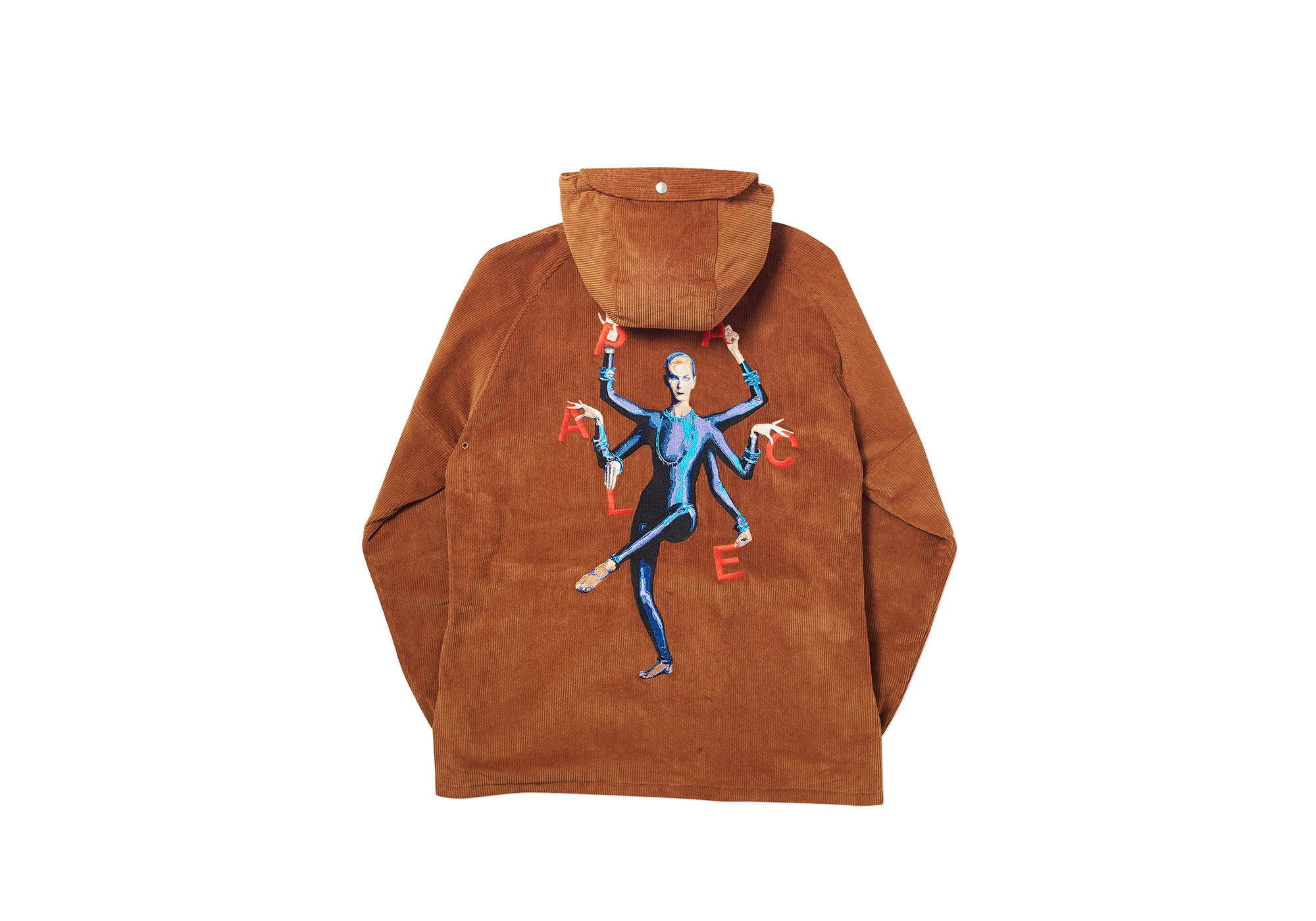 のんpalaceskateboard HANDY CORD JACKET HANDY CORD JACKET | PALACE SKATEBOARDS