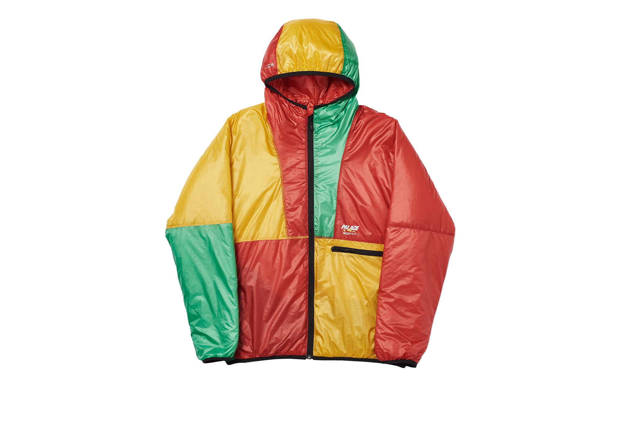 PERTEX P-LOFT JACKET | PALACE SKATEBOARDS