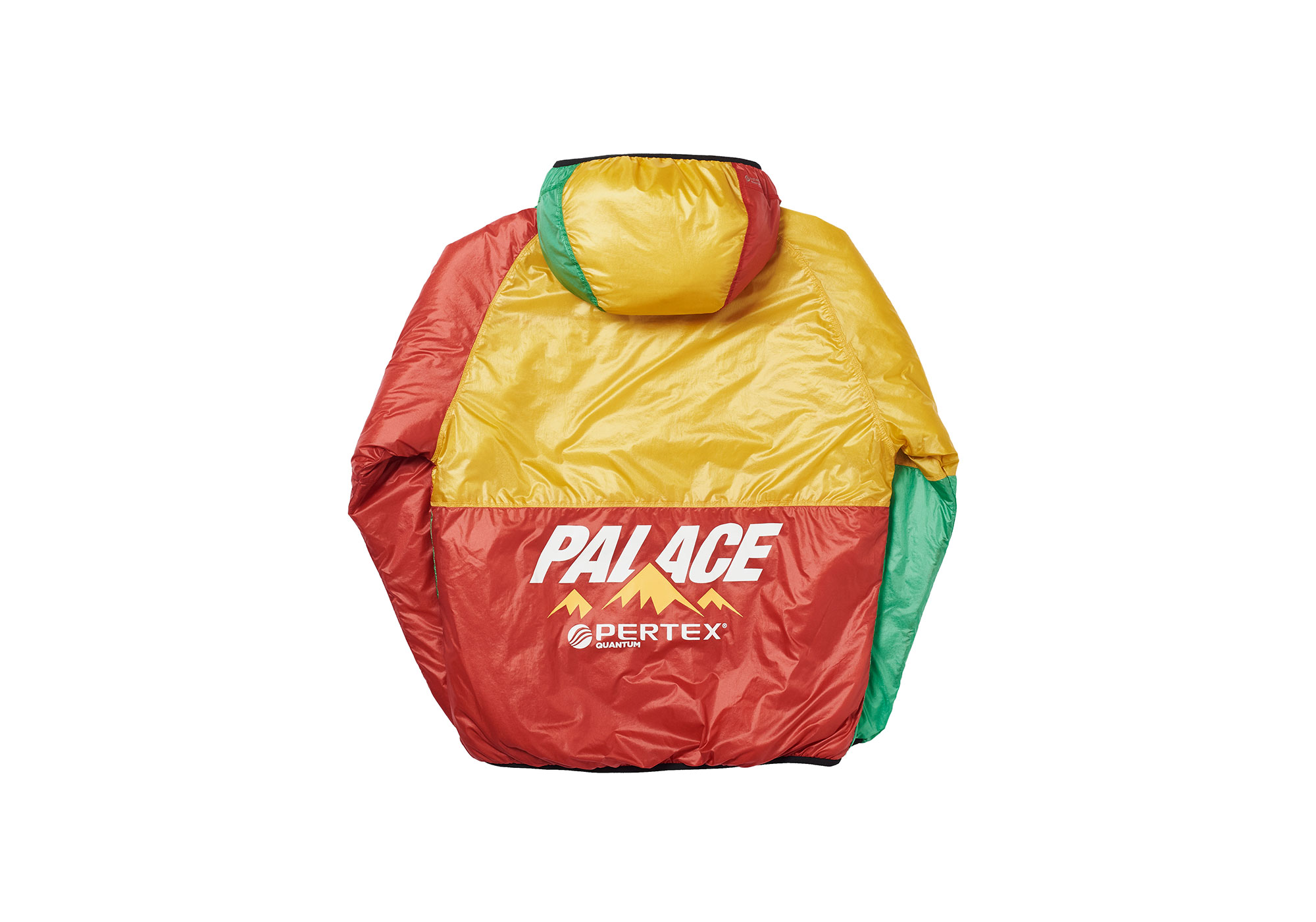 ジャケット・アウター PALACE skateboards PERTEX P-LOFT JACKET 1734344932-palace-2019-autumn-